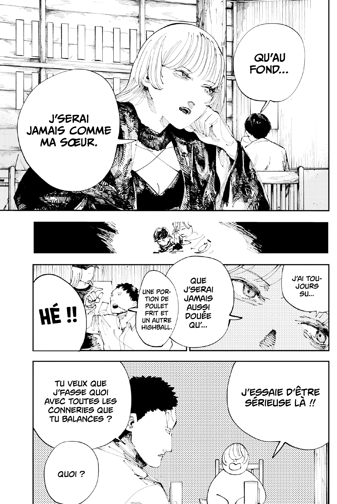 Read The Nito Exorcists FR Manga Online