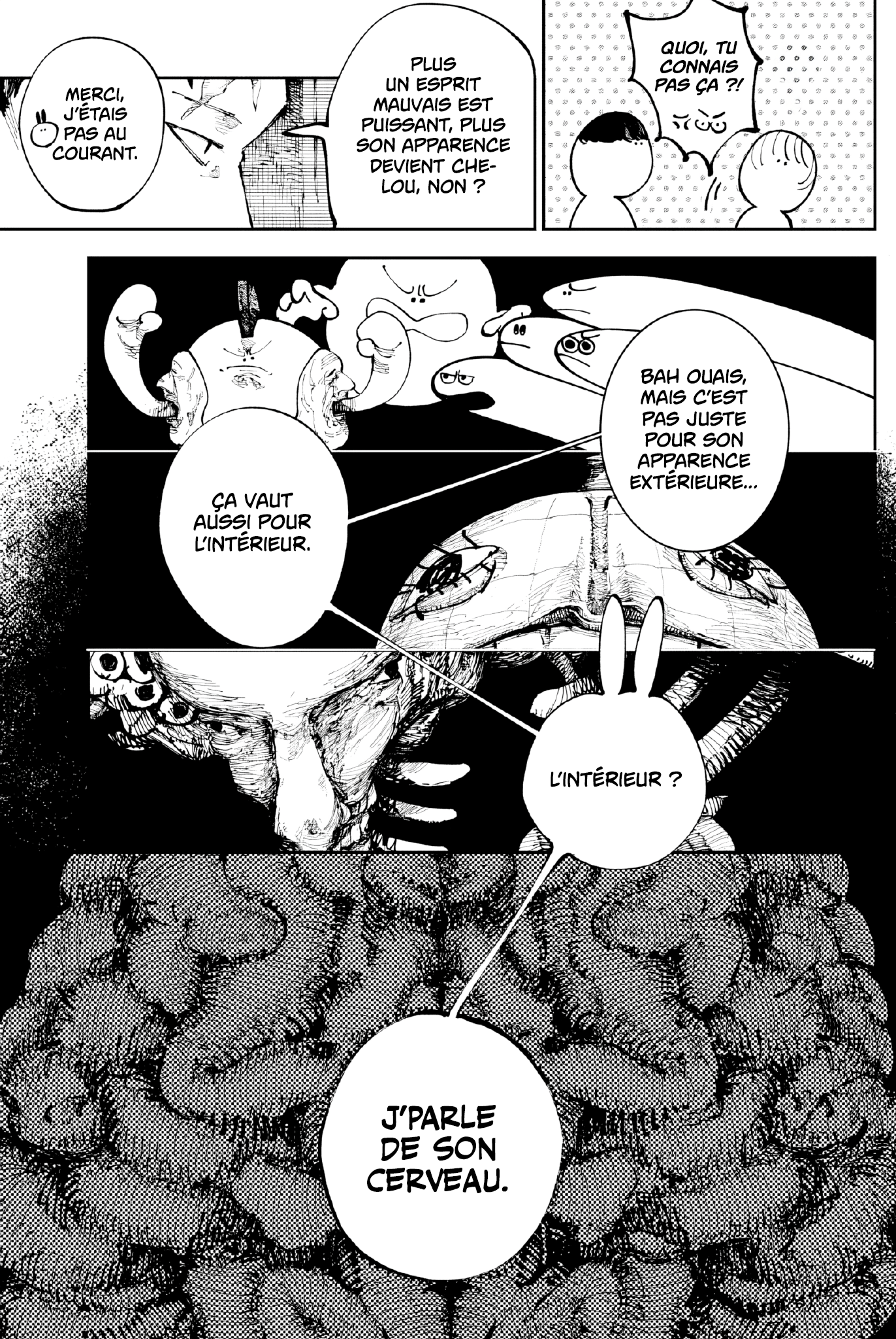 Read The Nito Exorcists FR Manga Online