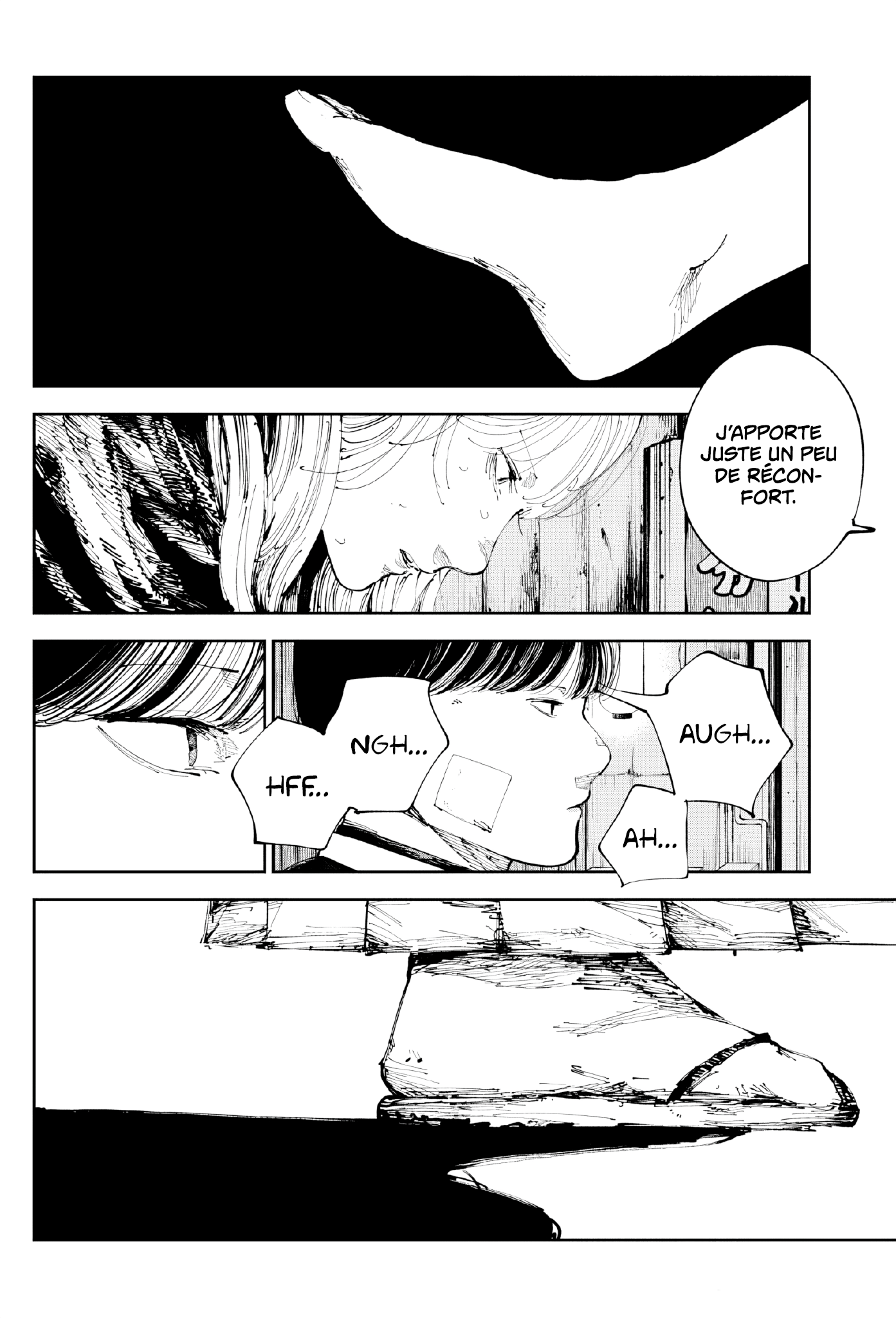Read The Nito Exorcists FR Manga Online