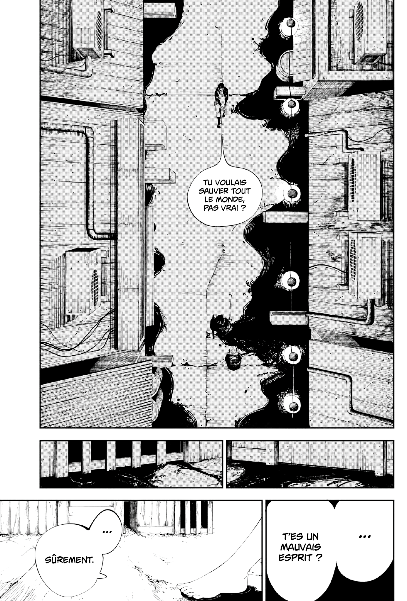 Read The Nito Exorcists FR Manga Online