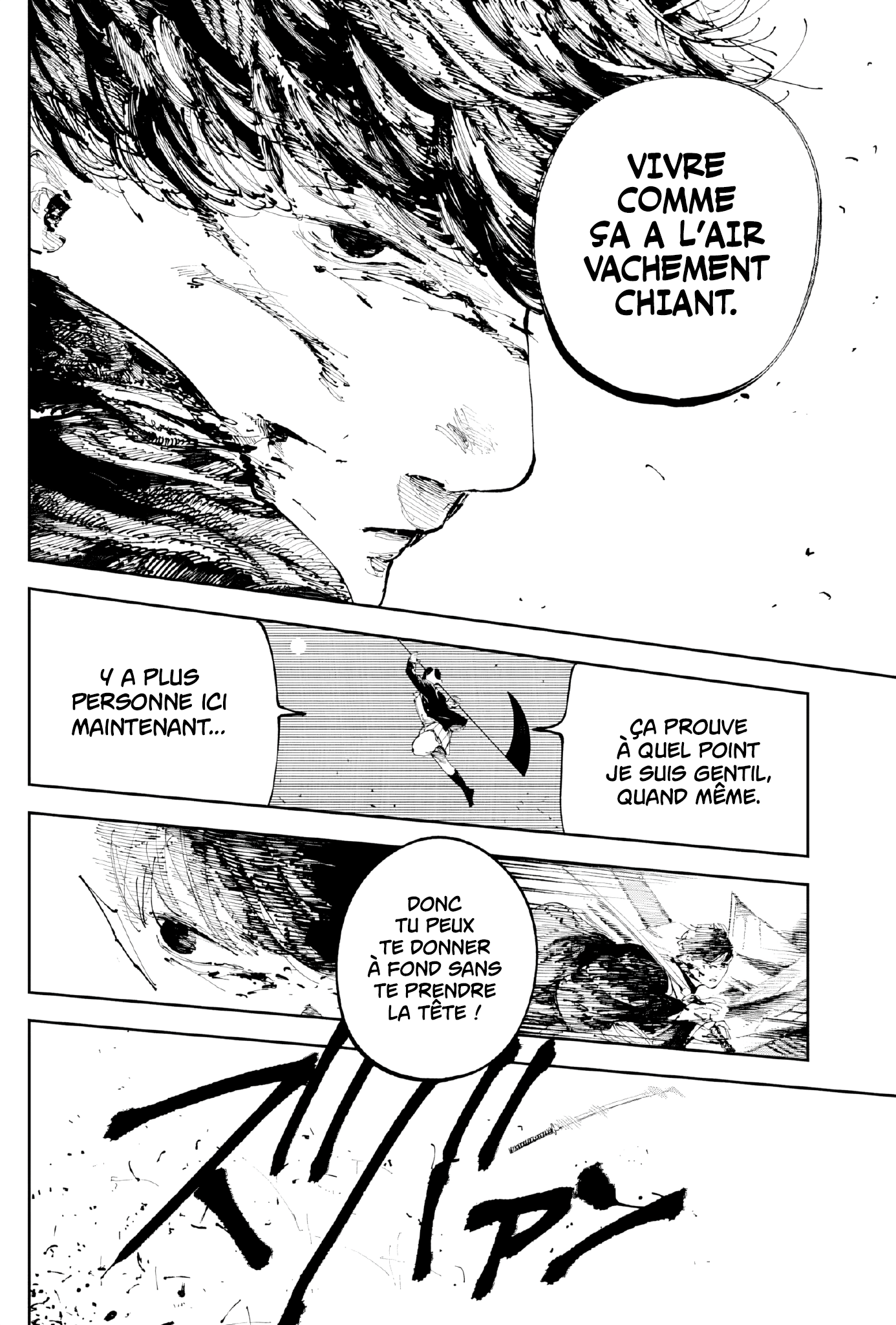 Read The Nito Exorcists FR Manga Online