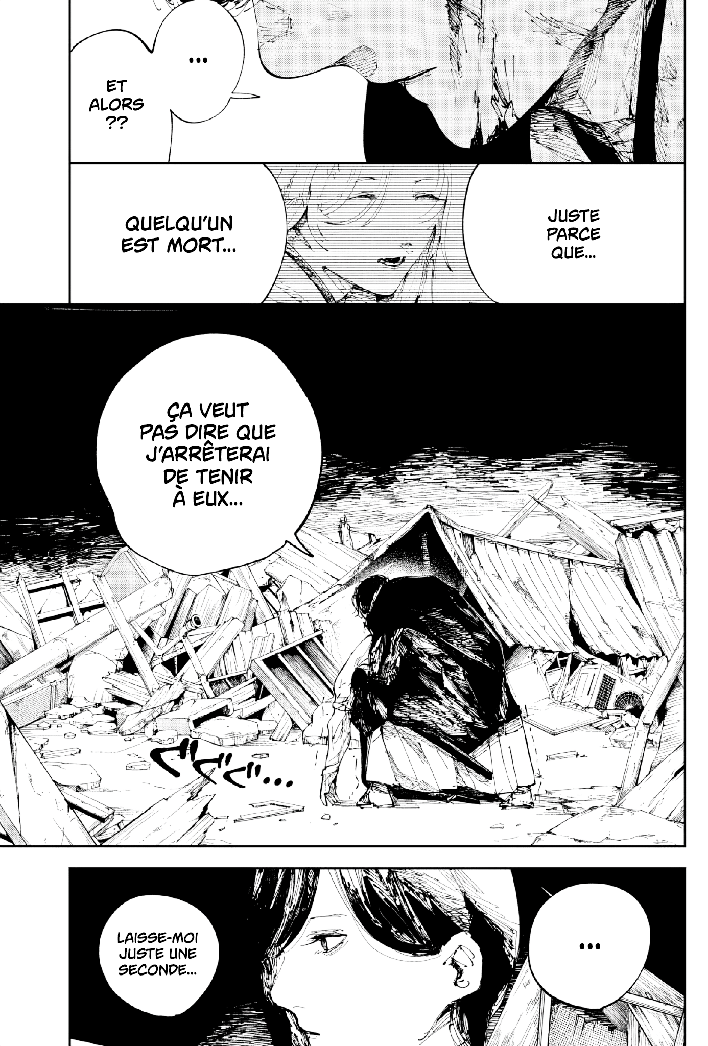 Read The Nito Exorcists FR Manga Online