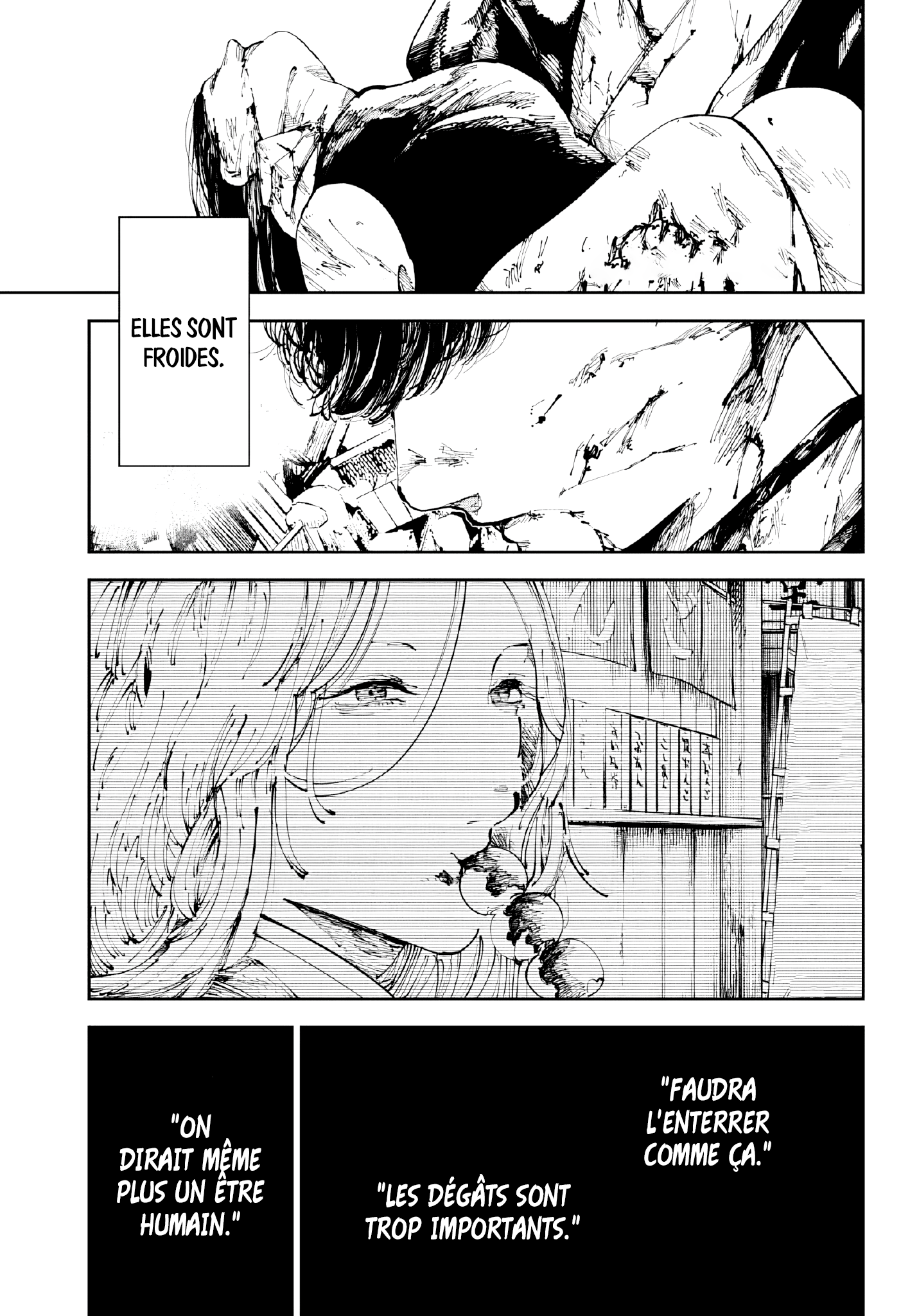 Read The Nito Exorcists FR Manga Online