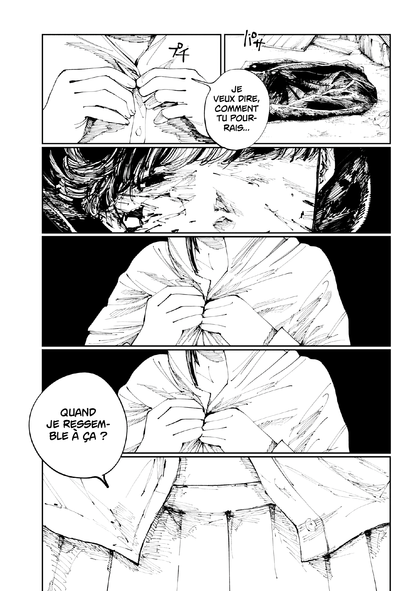 Read The Nito Exorcists FR Manga Online