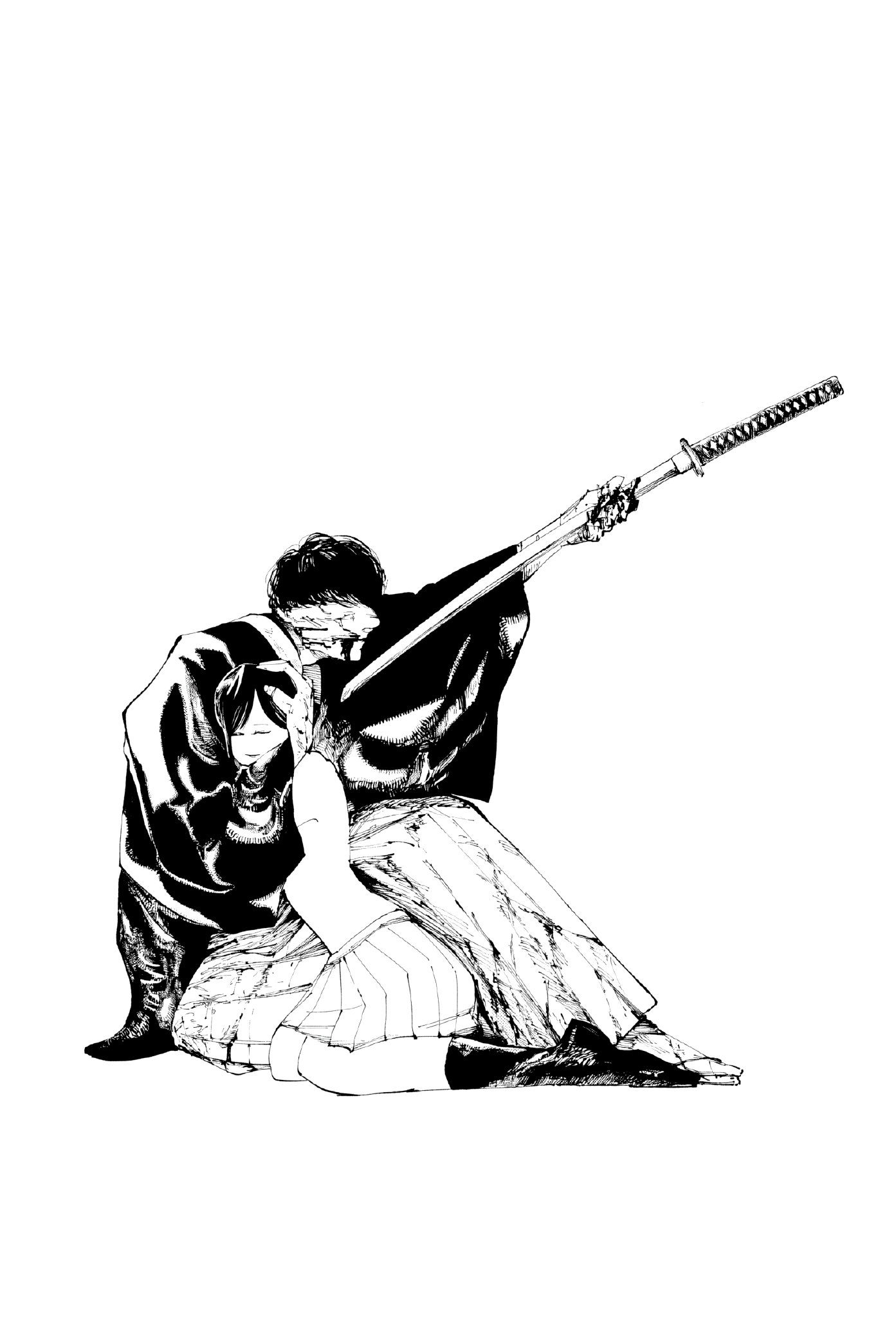 Read The Nito Exorcists FR Manga Online