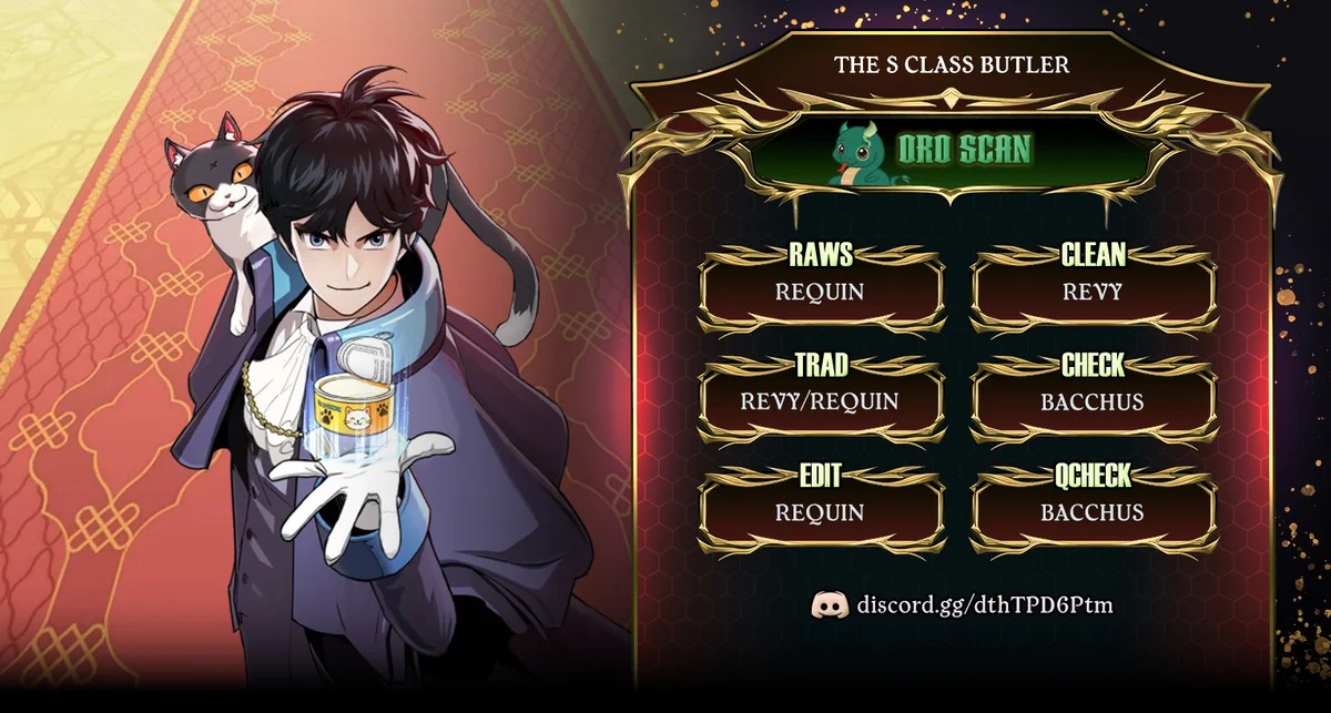 Read The S-Class Butler FR Manga Online