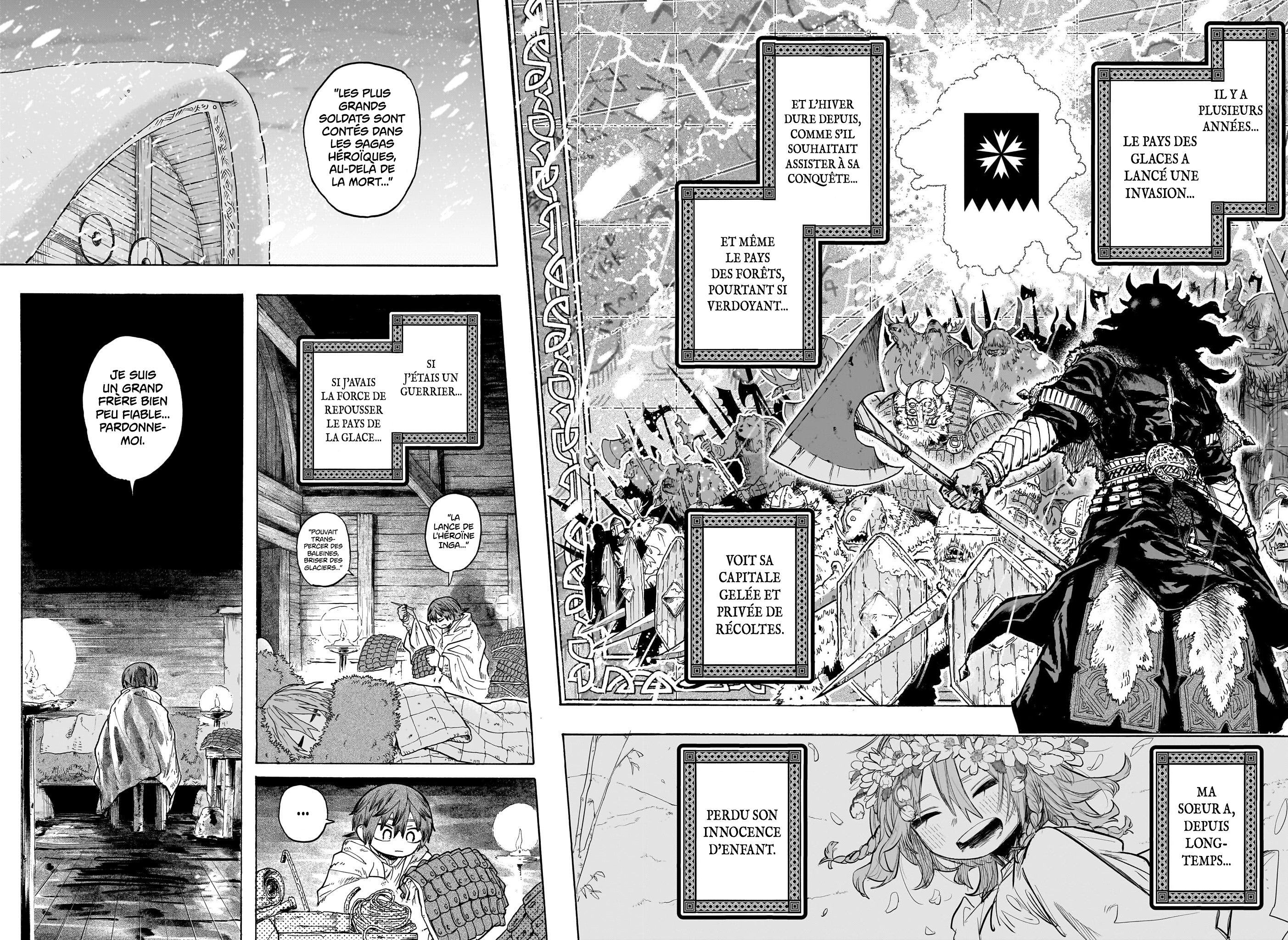 Read Tomoshibi no Oteru FR Manga Online