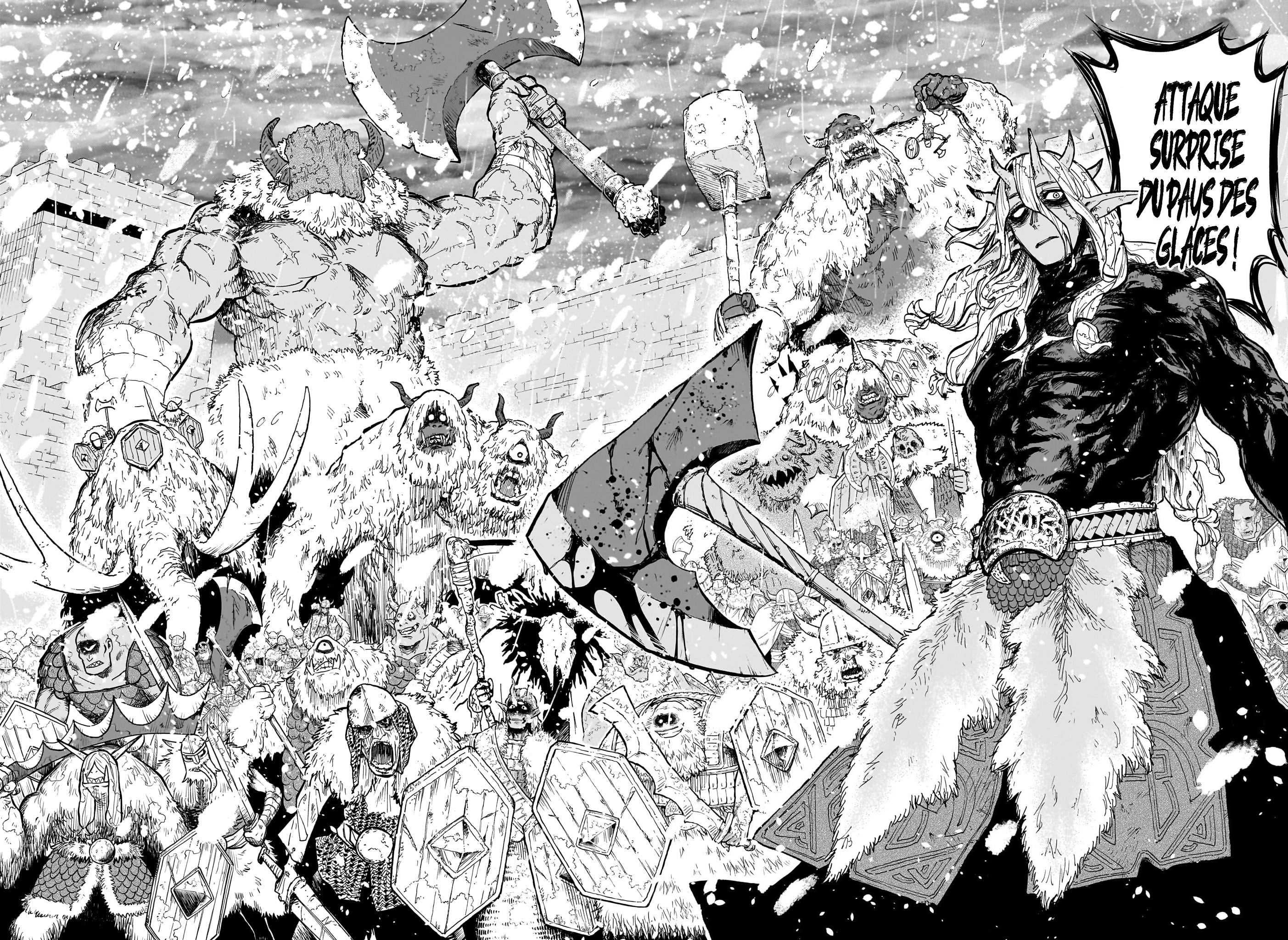 Read Tomoshibi no Oteru FR Manga Online