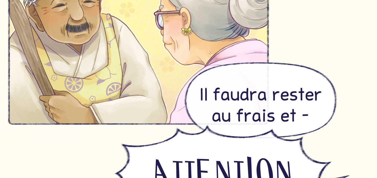 Read Typhoon Club FR Manga Online