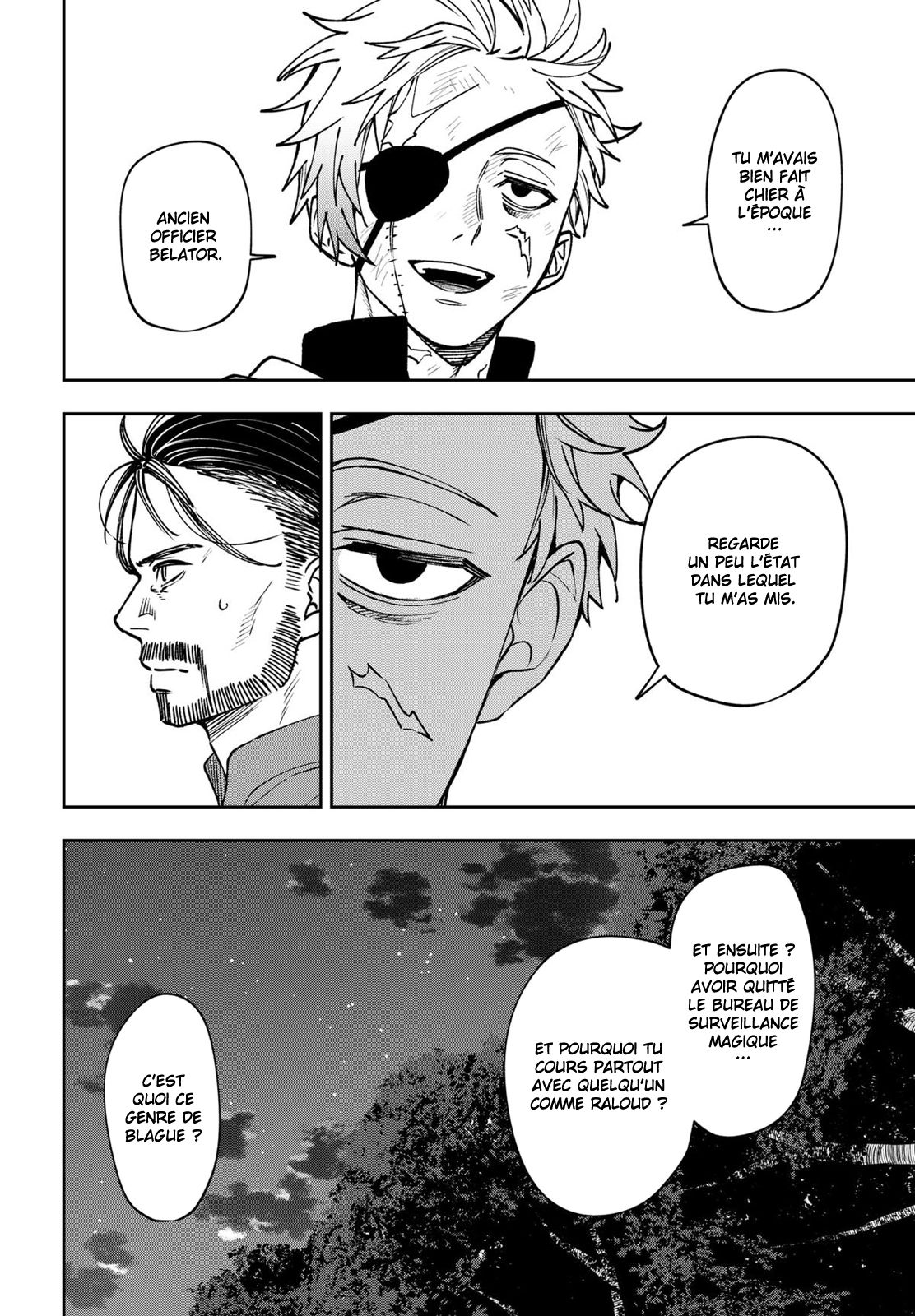 Read WITCHRIV FR Manga Online