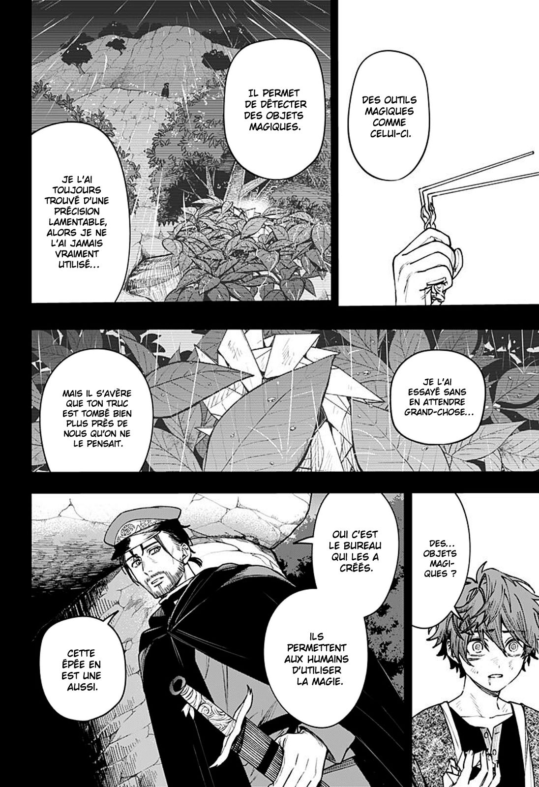 Read WITCHRIV FR Manga Online