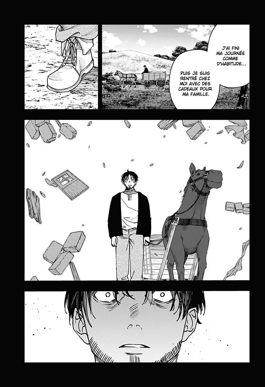 Read WITCHRIV FR Manga Online
