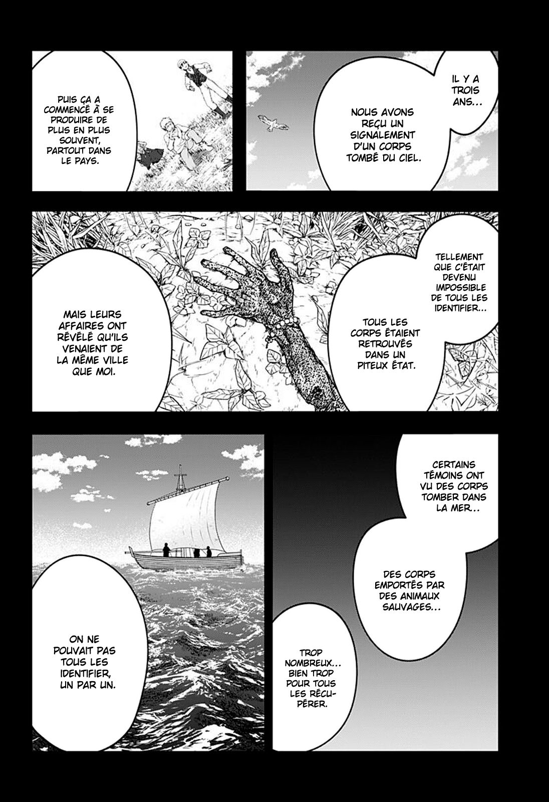 Read WITCHRIV FR Manga Online