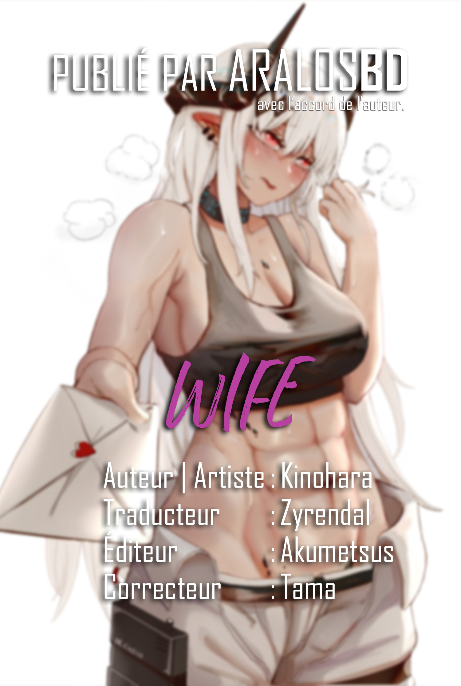 Read Wife FR Manga Online