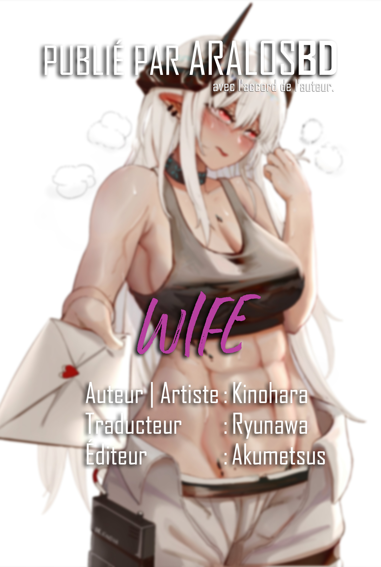 Read Wife FR Manga Online