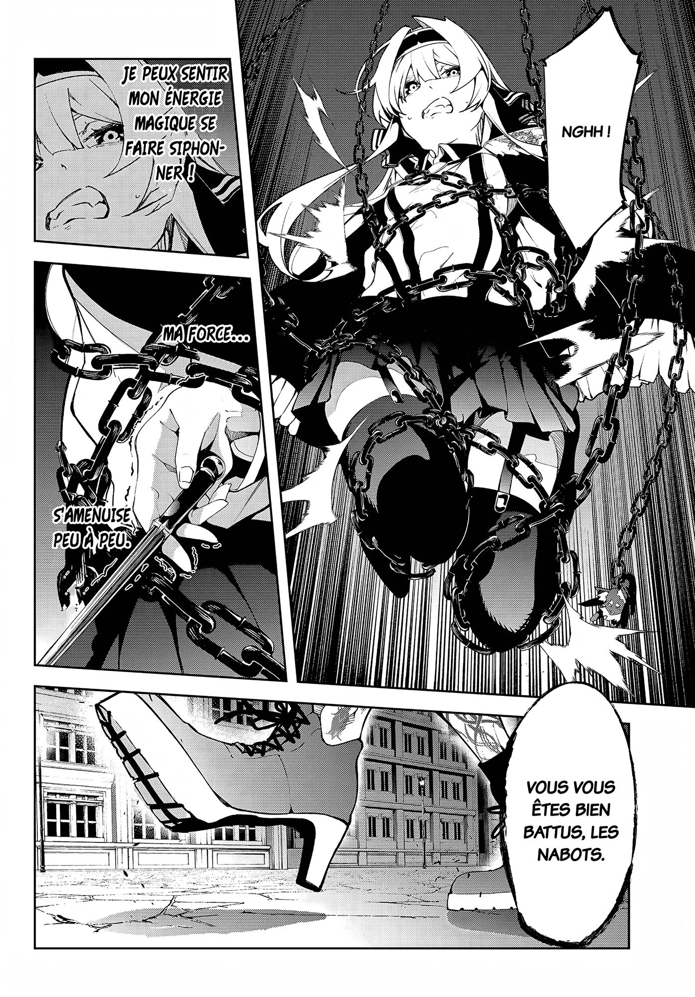 Read Wistoria _ Wand and Sword FR Manga Online