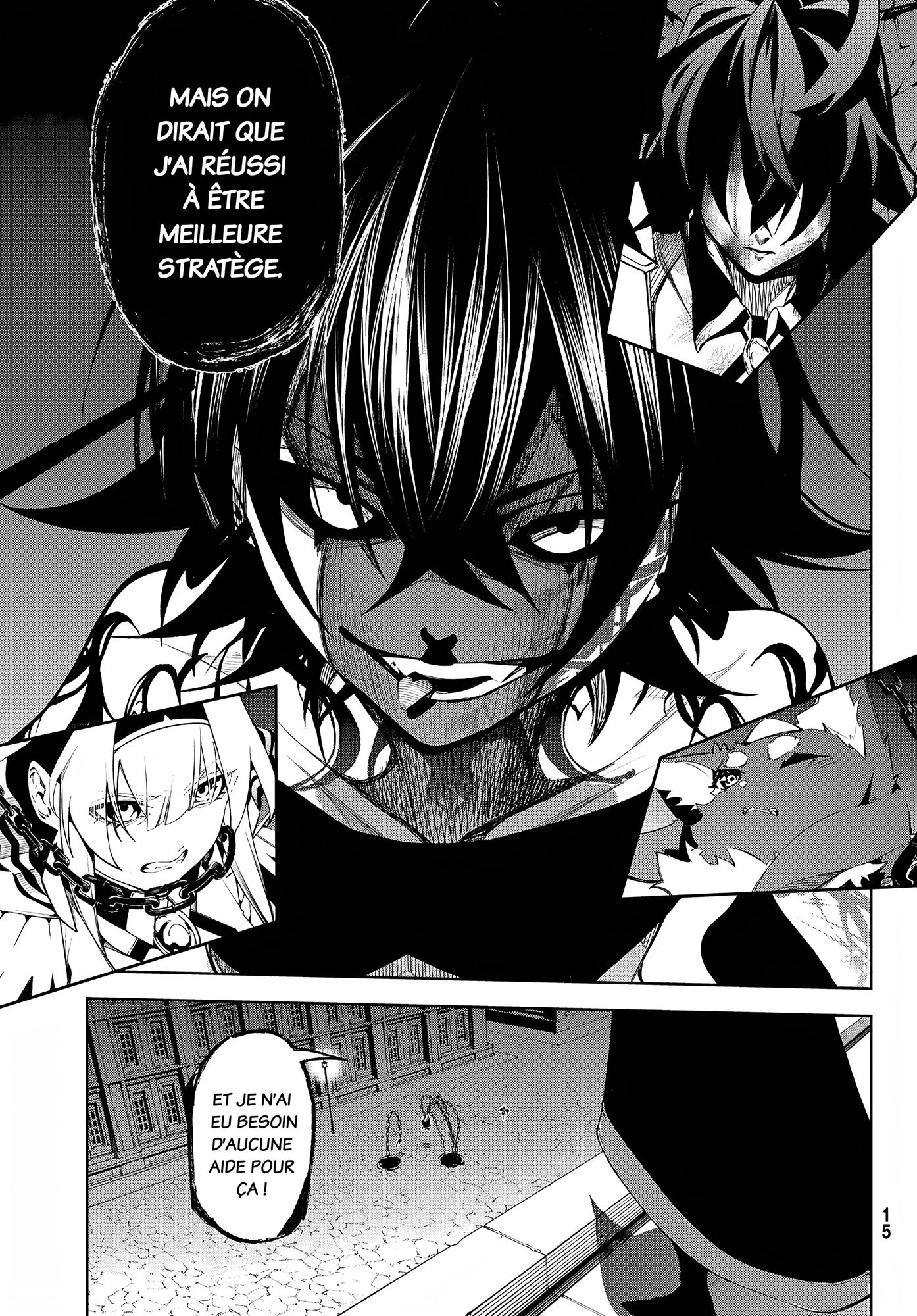 Read Wistoria _ Wand and Sword FR Manga Online