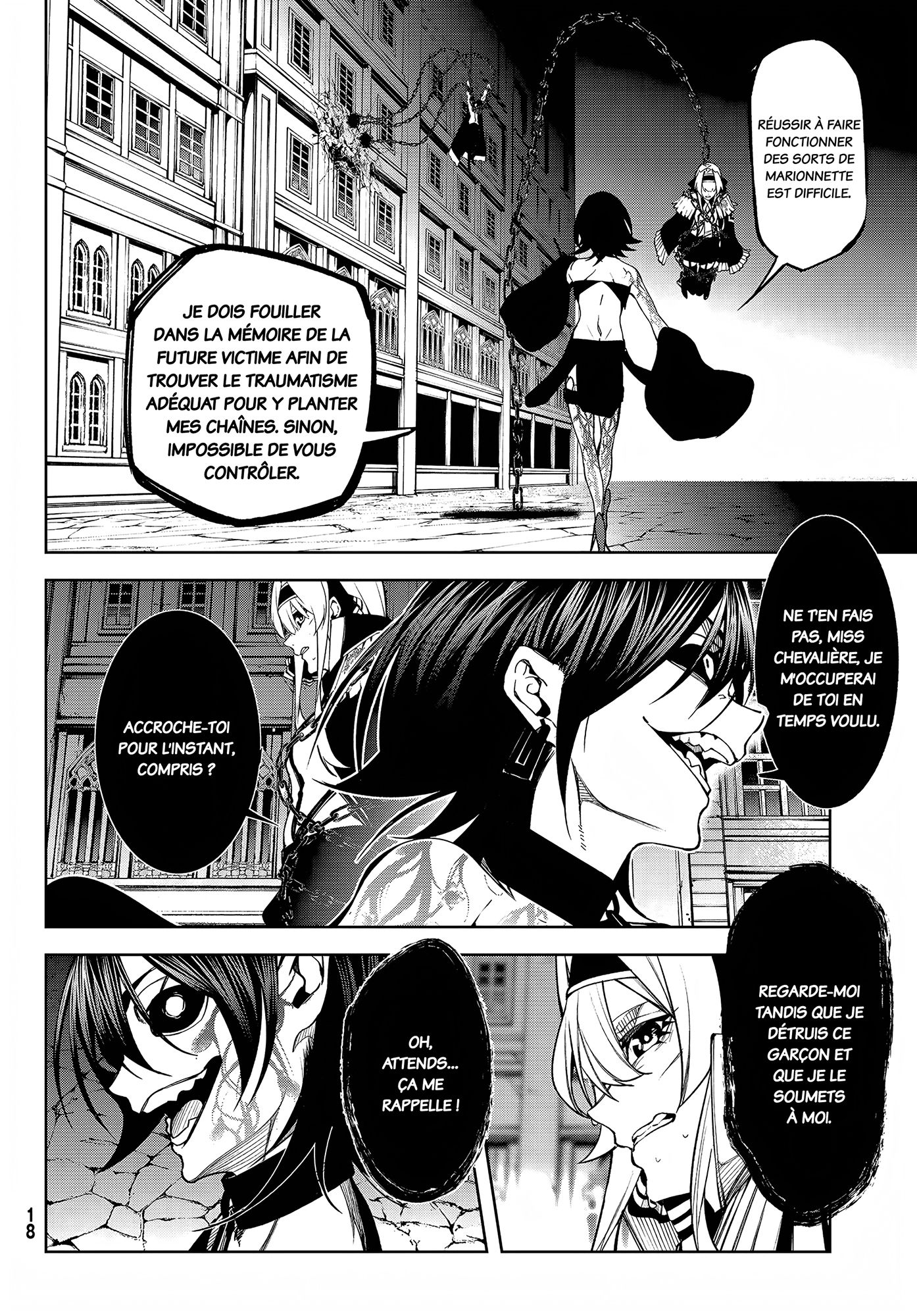 Read Wistoria _ Wand and Sword FR Manga Online