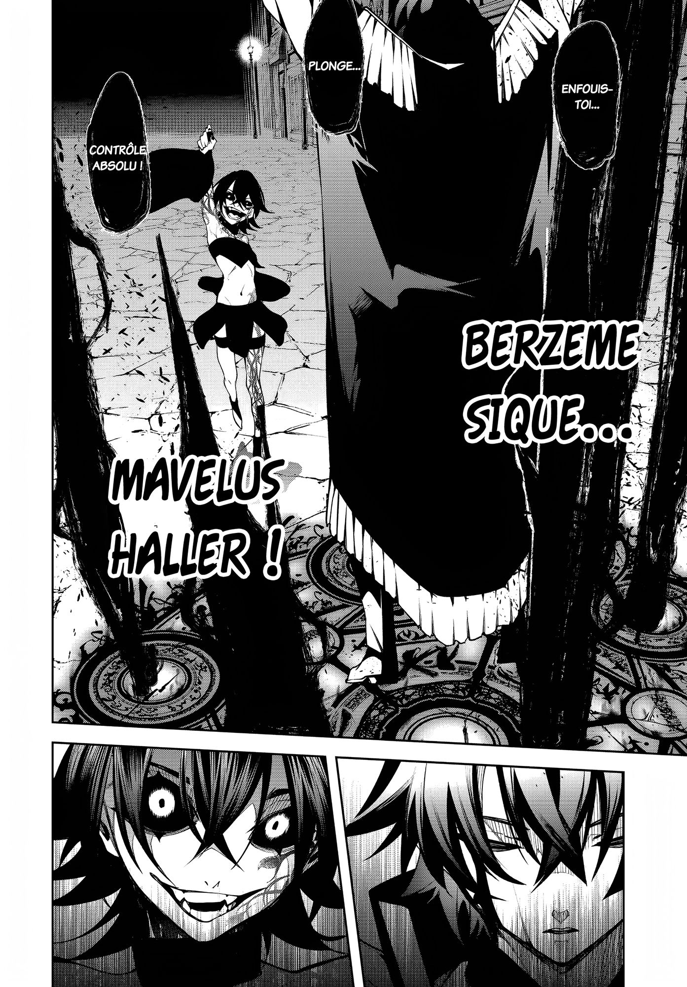 Read Wistoria _ Wand and Sword FR Manga Online