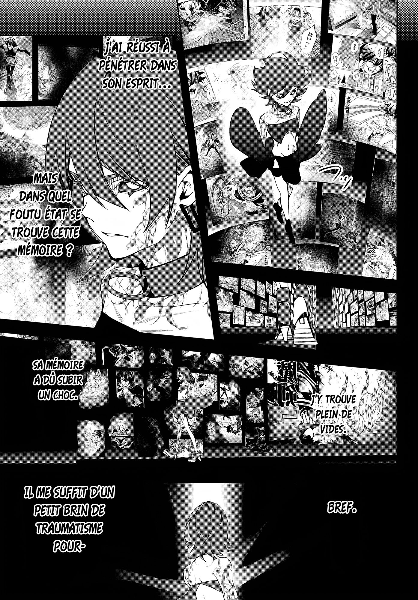 Read Wistoria _ Wand and Sword FR Manga Online
