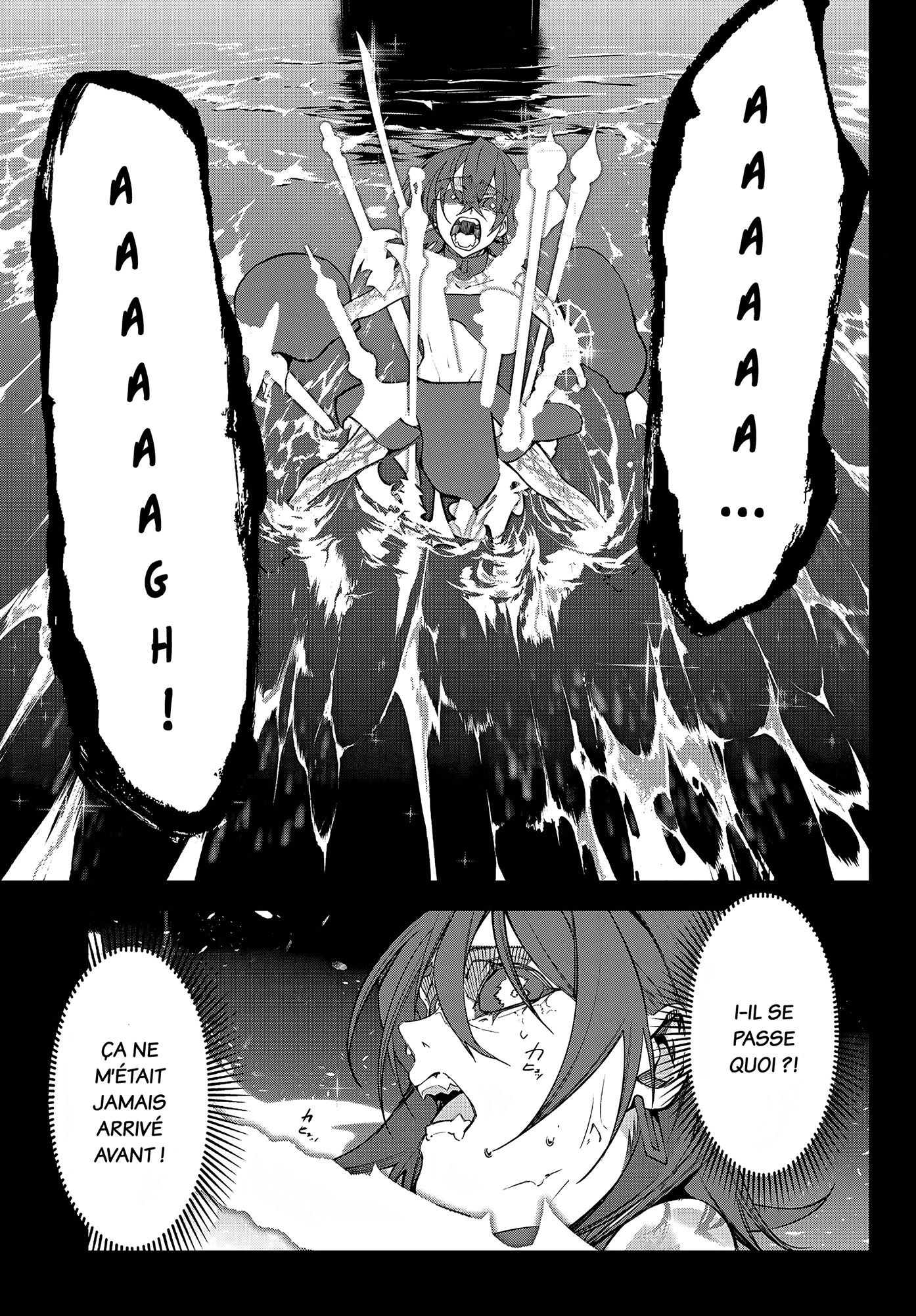 Read Wistoria _ Wand and Sword FR Manga Online