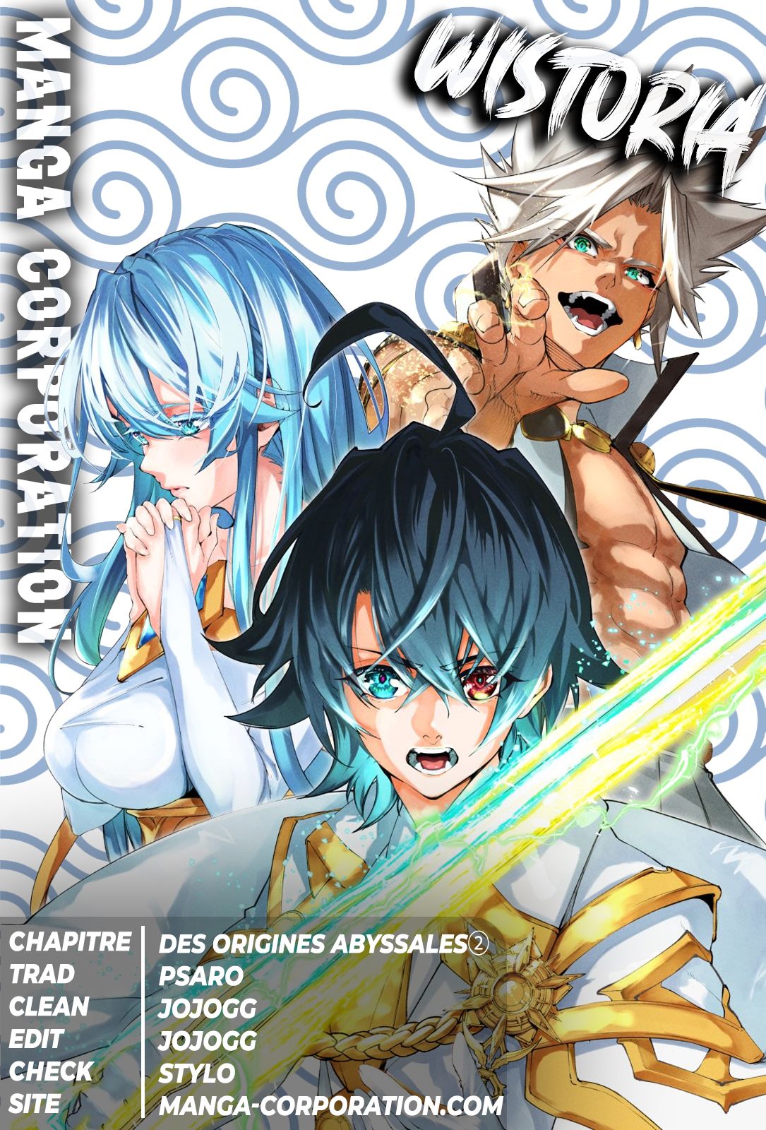 Read Wistoria _ Wand and Sword FR Manga Online