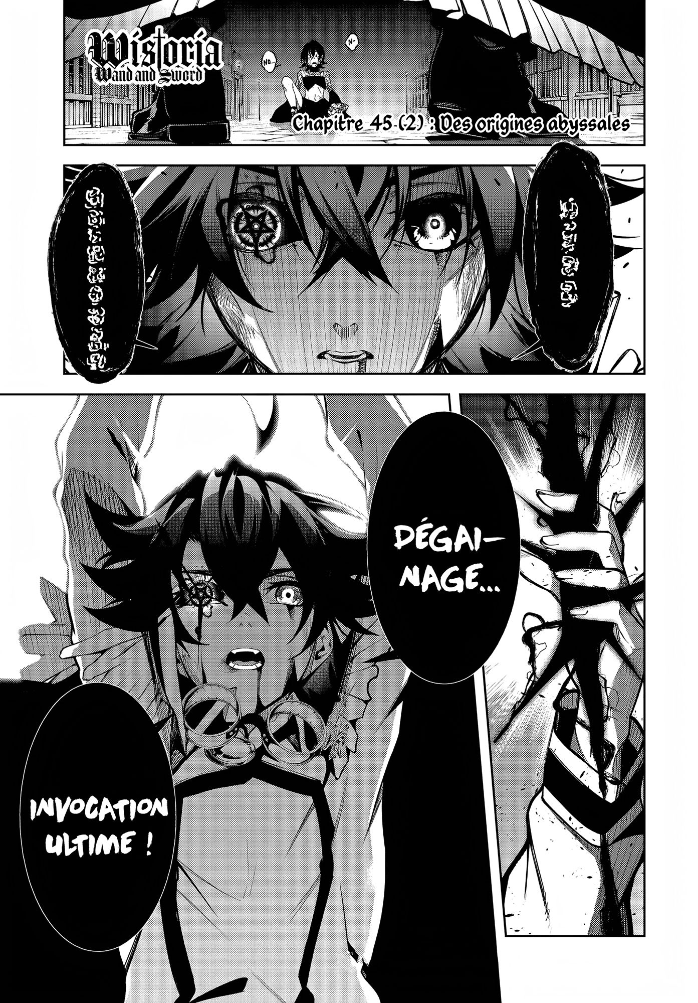 Read Wistoria _ Wand and Sword FR Manga Online