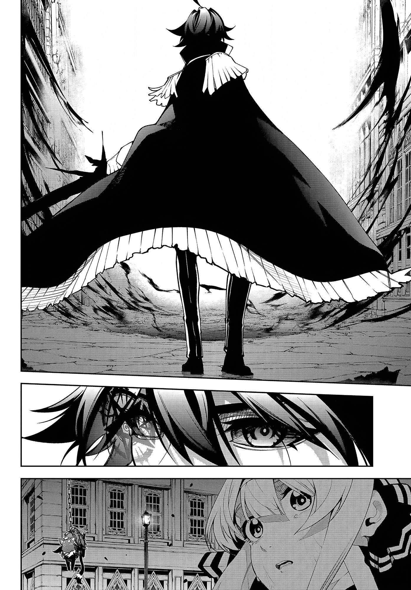 Read Wistoria _ Wand and Sword FR Manga Online