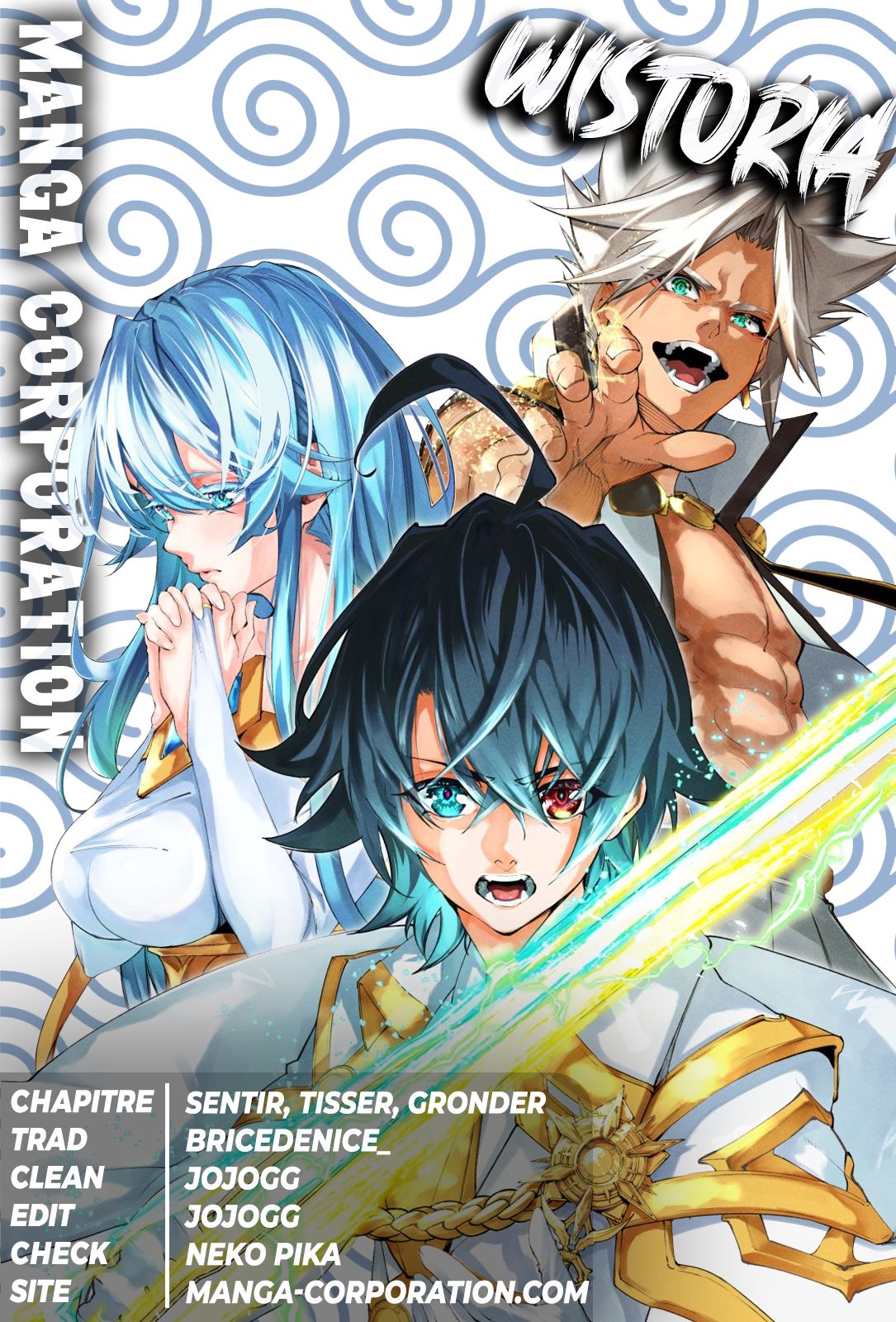 Read Wistoria _ Wand and Sword FR Manga Online