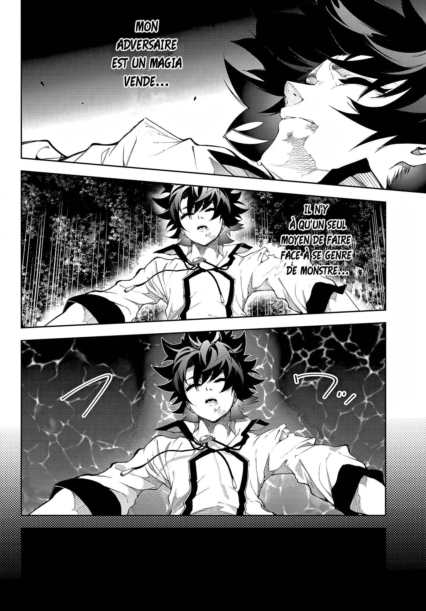 Read Wistoria _ Wand and Sword FR Manga Online