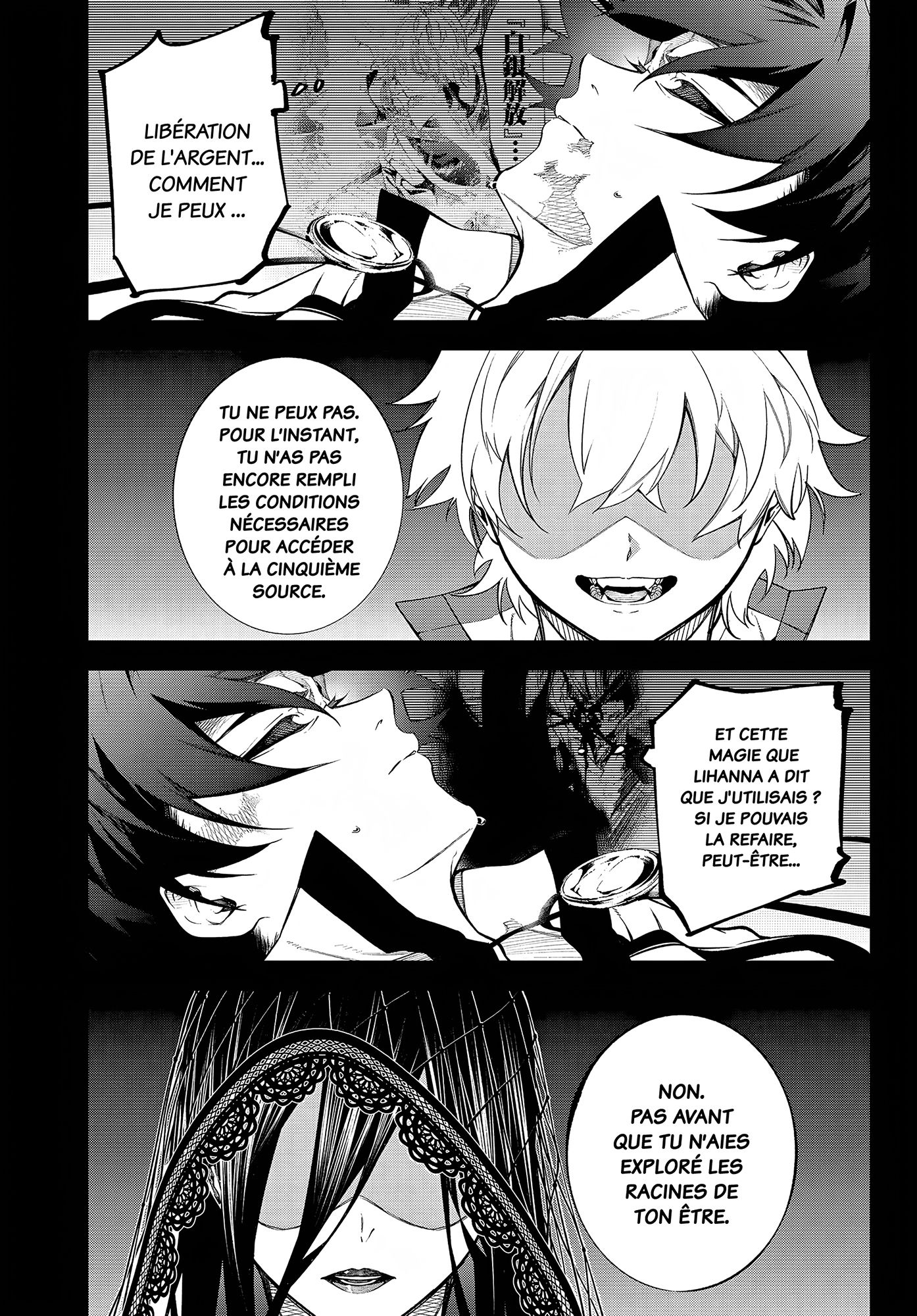 Read Wistoria _ Wand and Sword FR Manga Online
