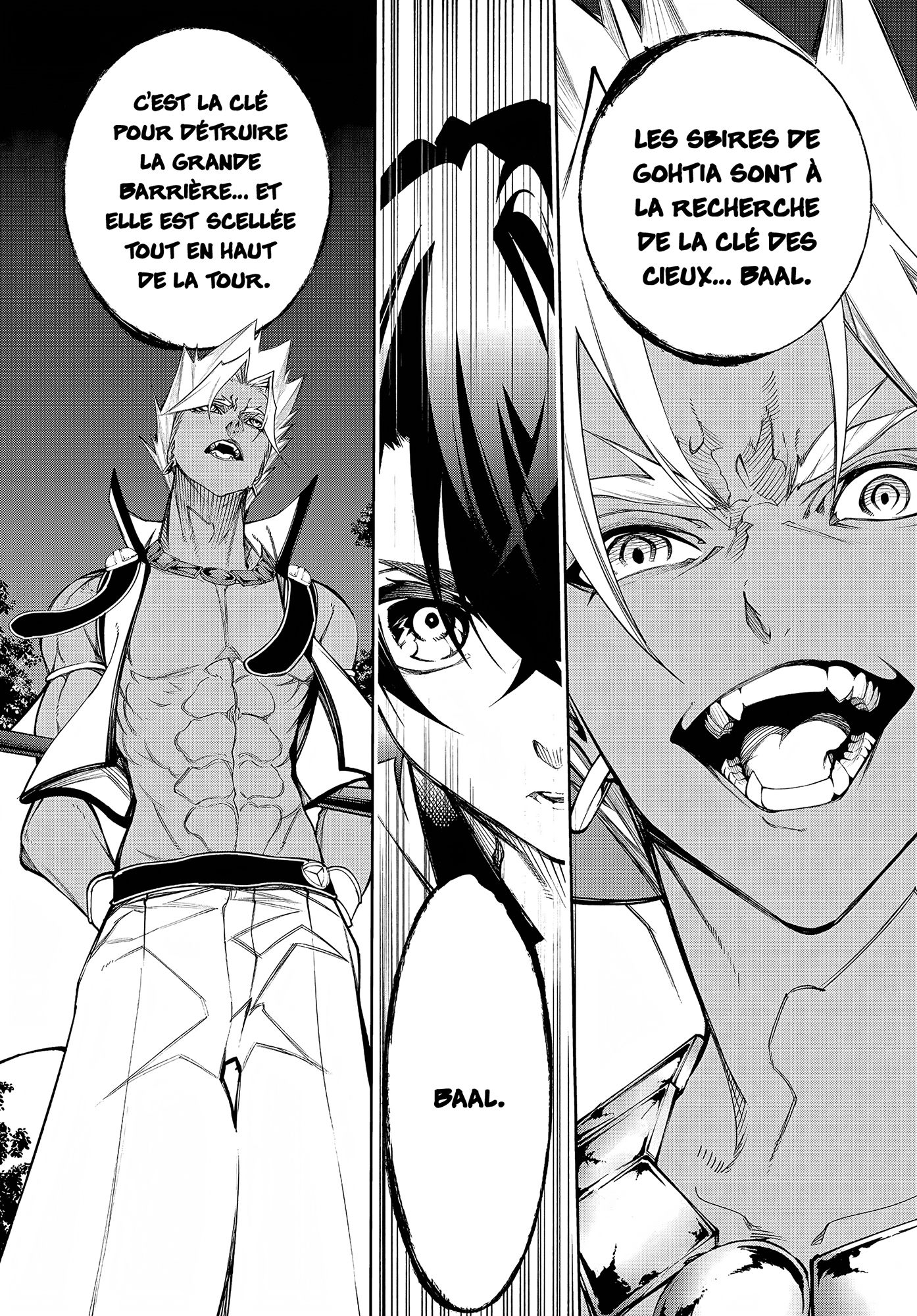 Read Wistoria _ Wand and Sword FR Manga Online