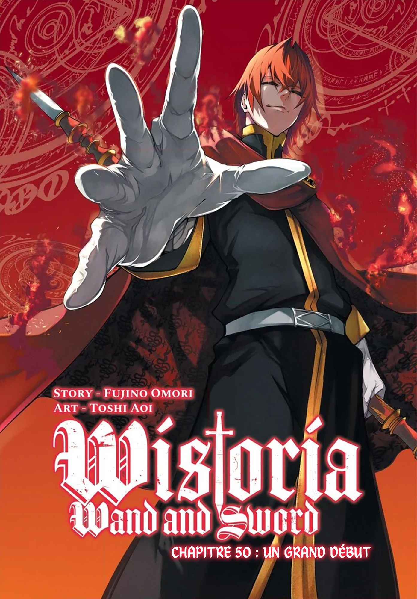 Read Wistoria _ Wand and Sword FR Manga Online