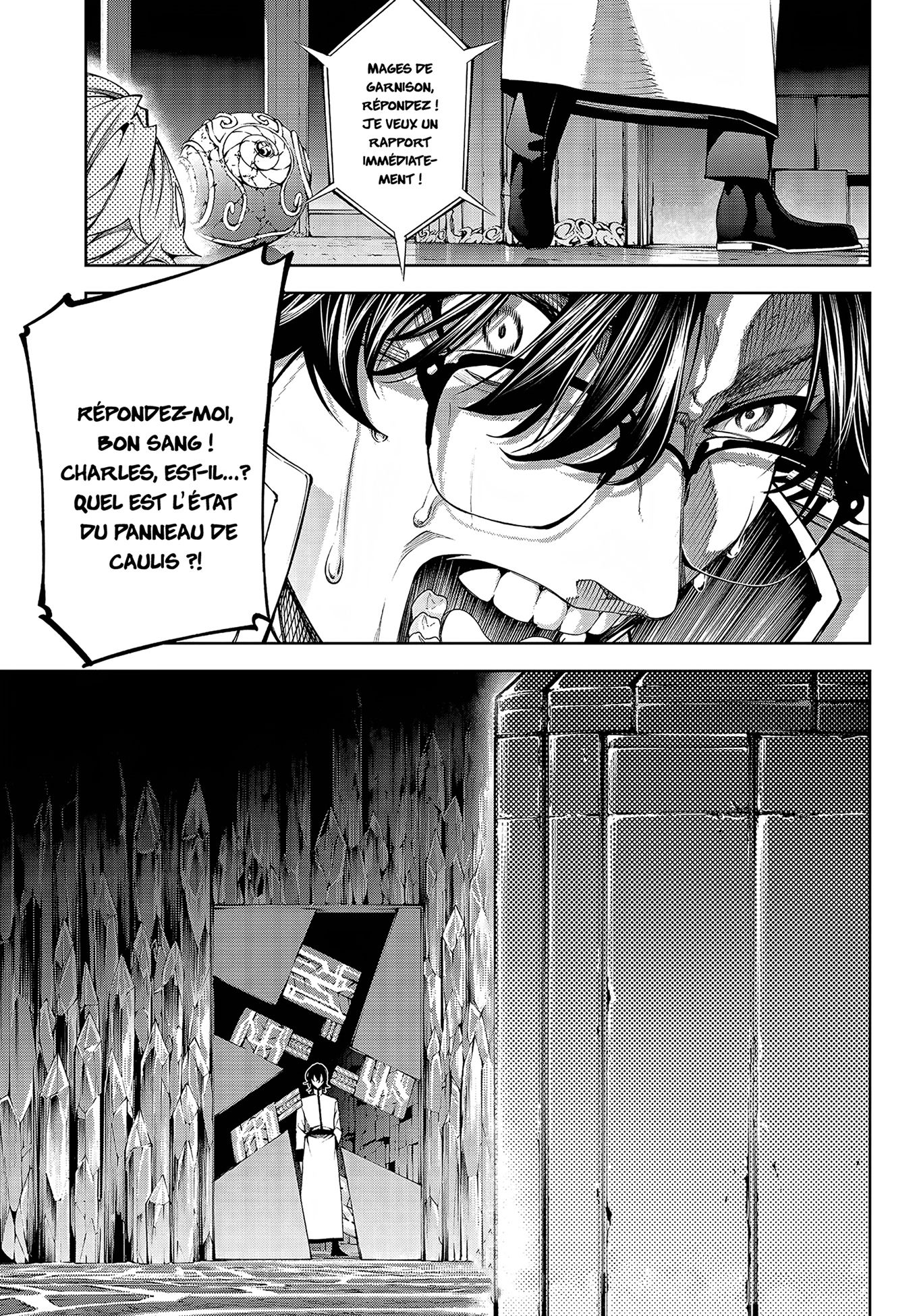 Read Wistoria _ Wand and Sword FR Manga Online