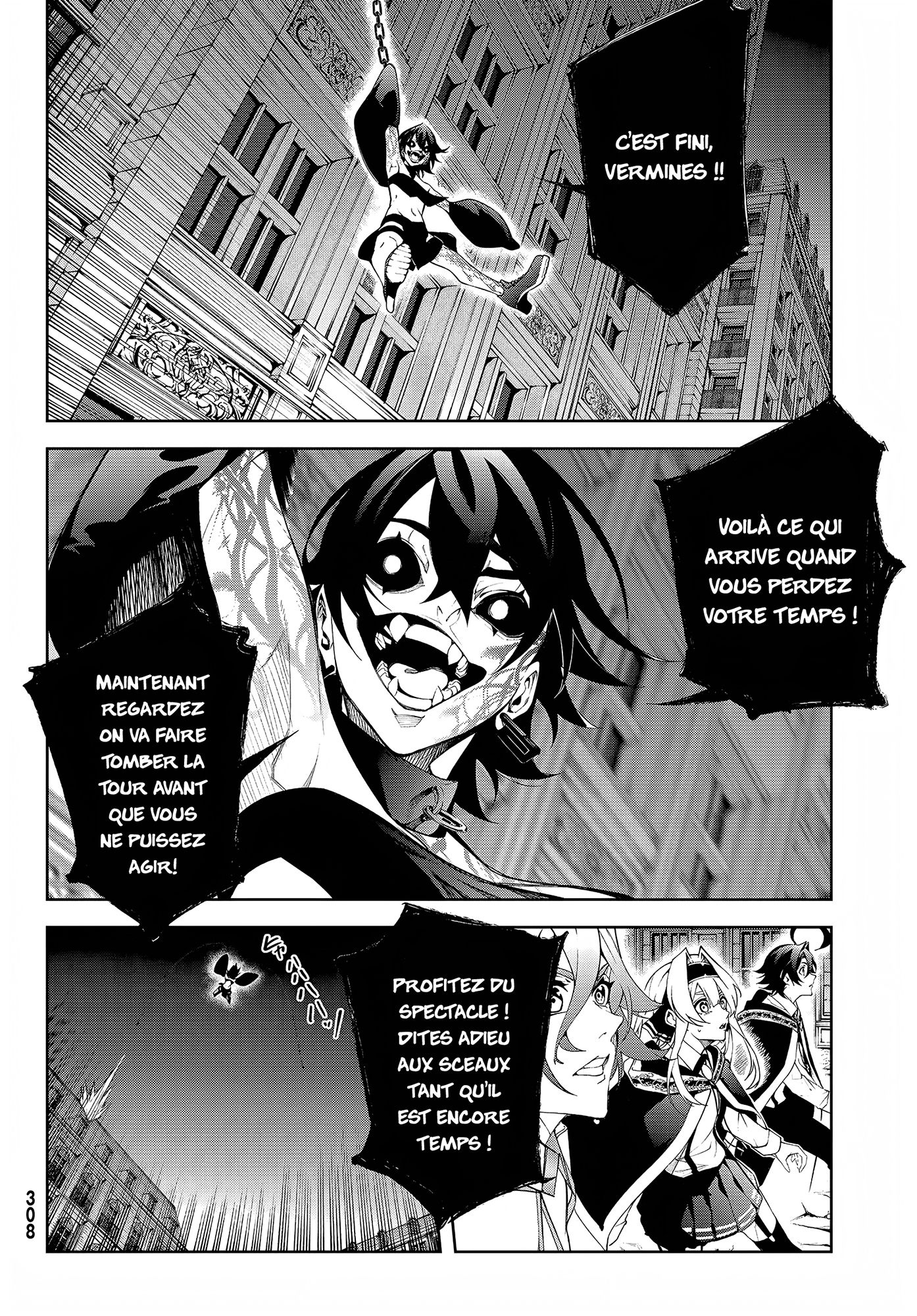 Read Wistoria _ Wand and Sword FR Manga Online