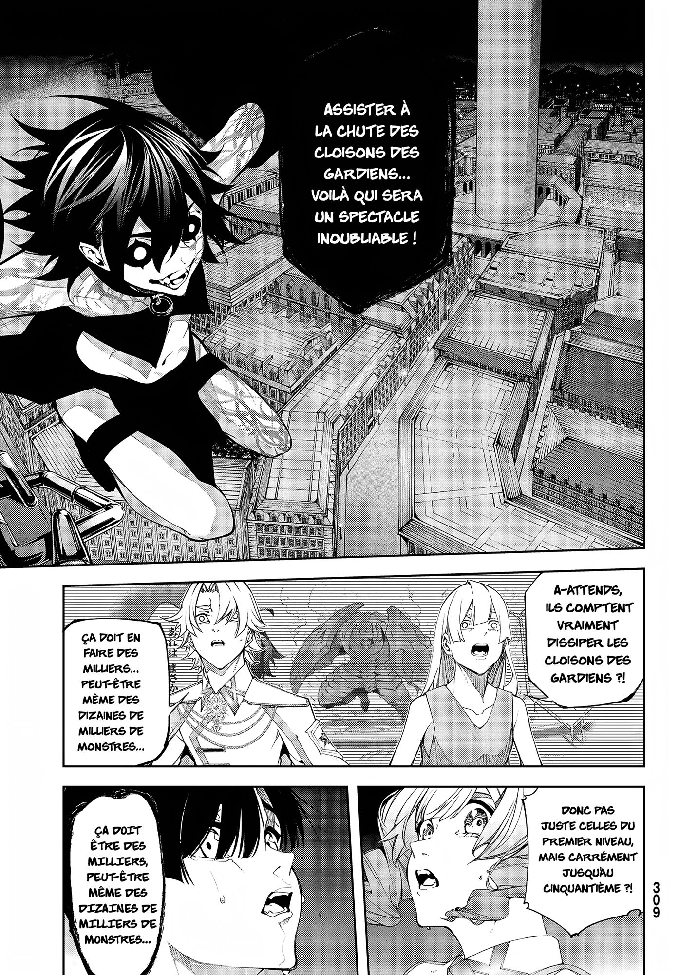 Read Wistoria _ Wand and Sword FR Manga Online
