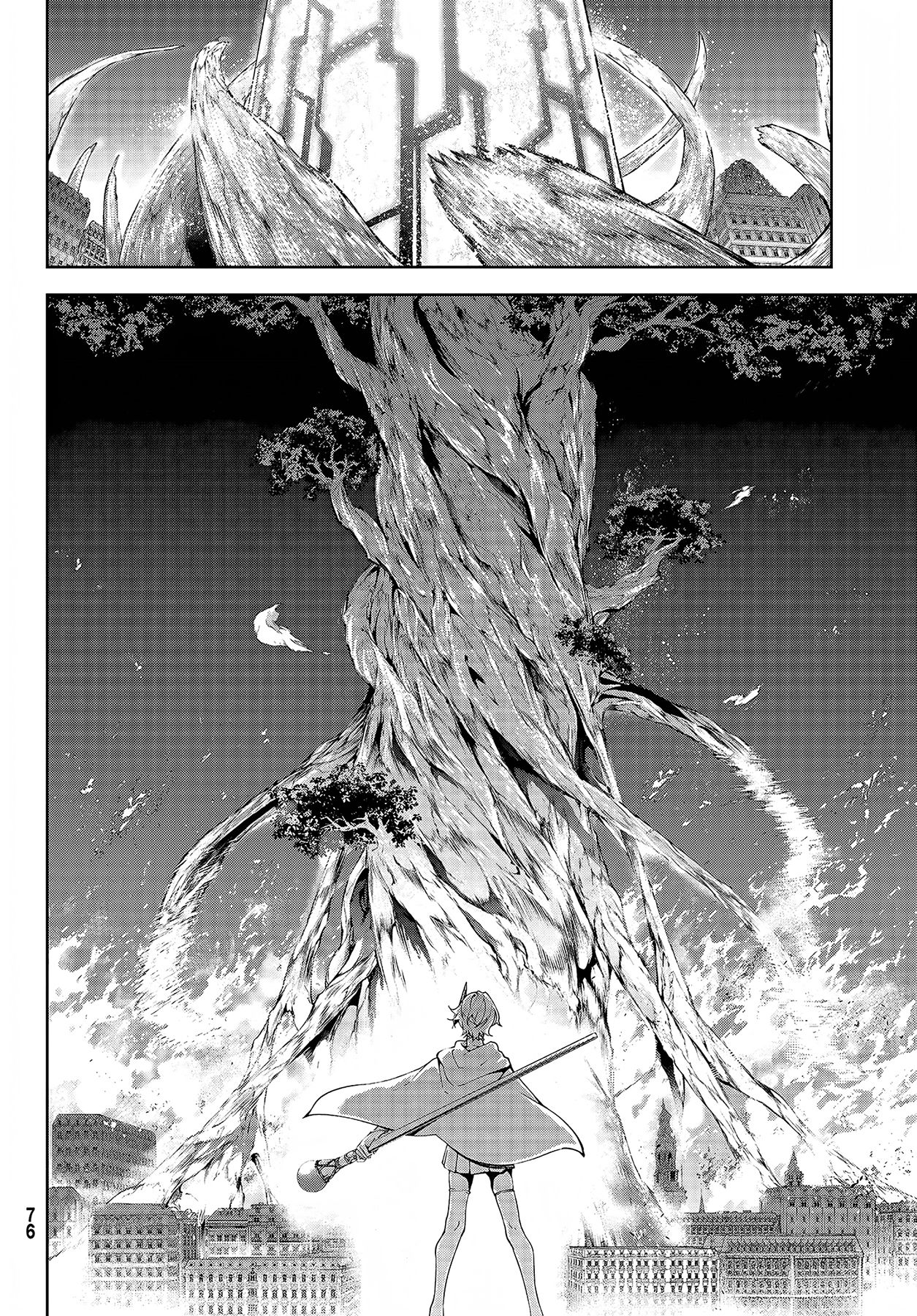 Read Wistoria _ Wand and Sword FR Manga Online
