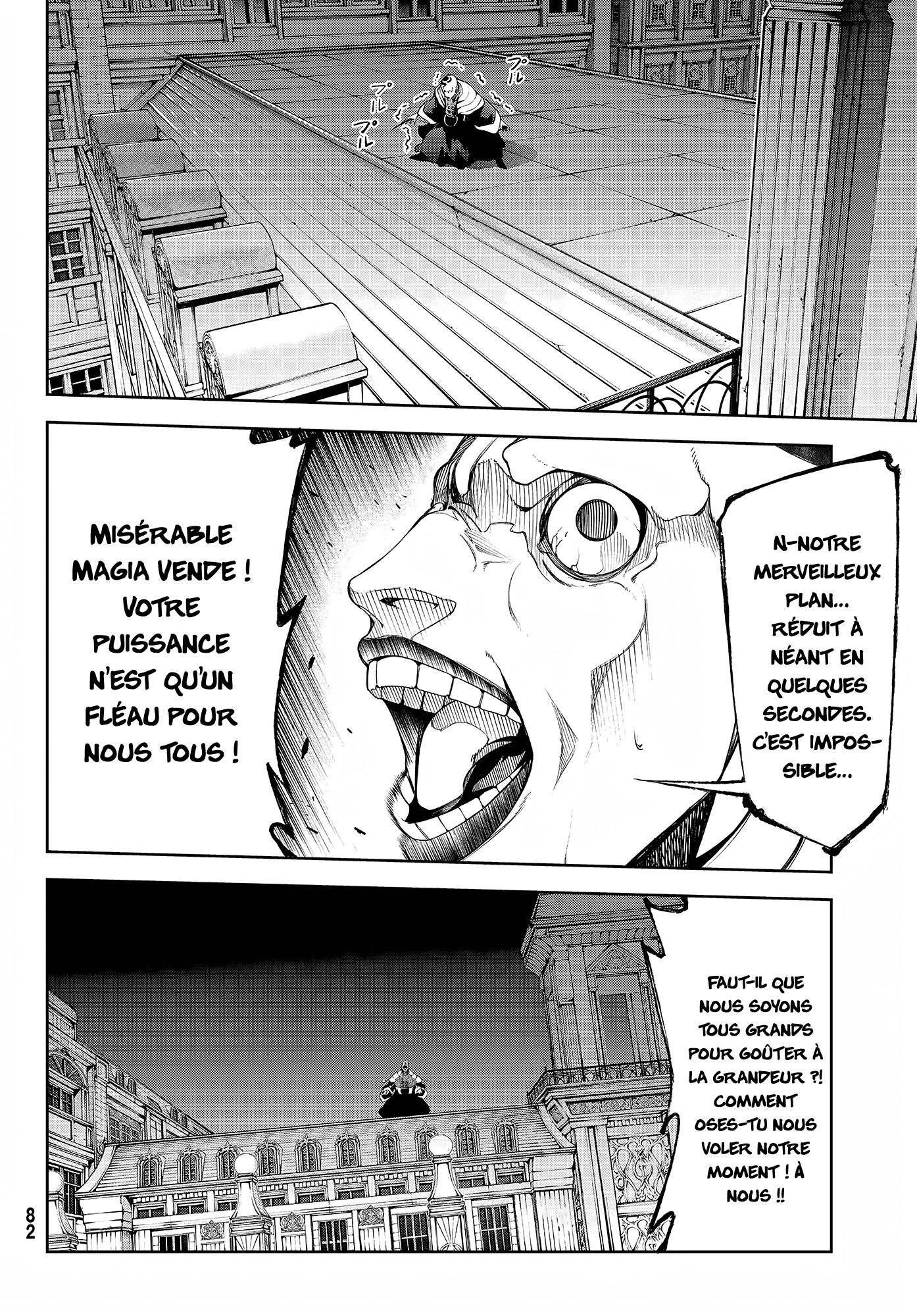 Read Wistoria _ Wand and Sword FR Manga Online