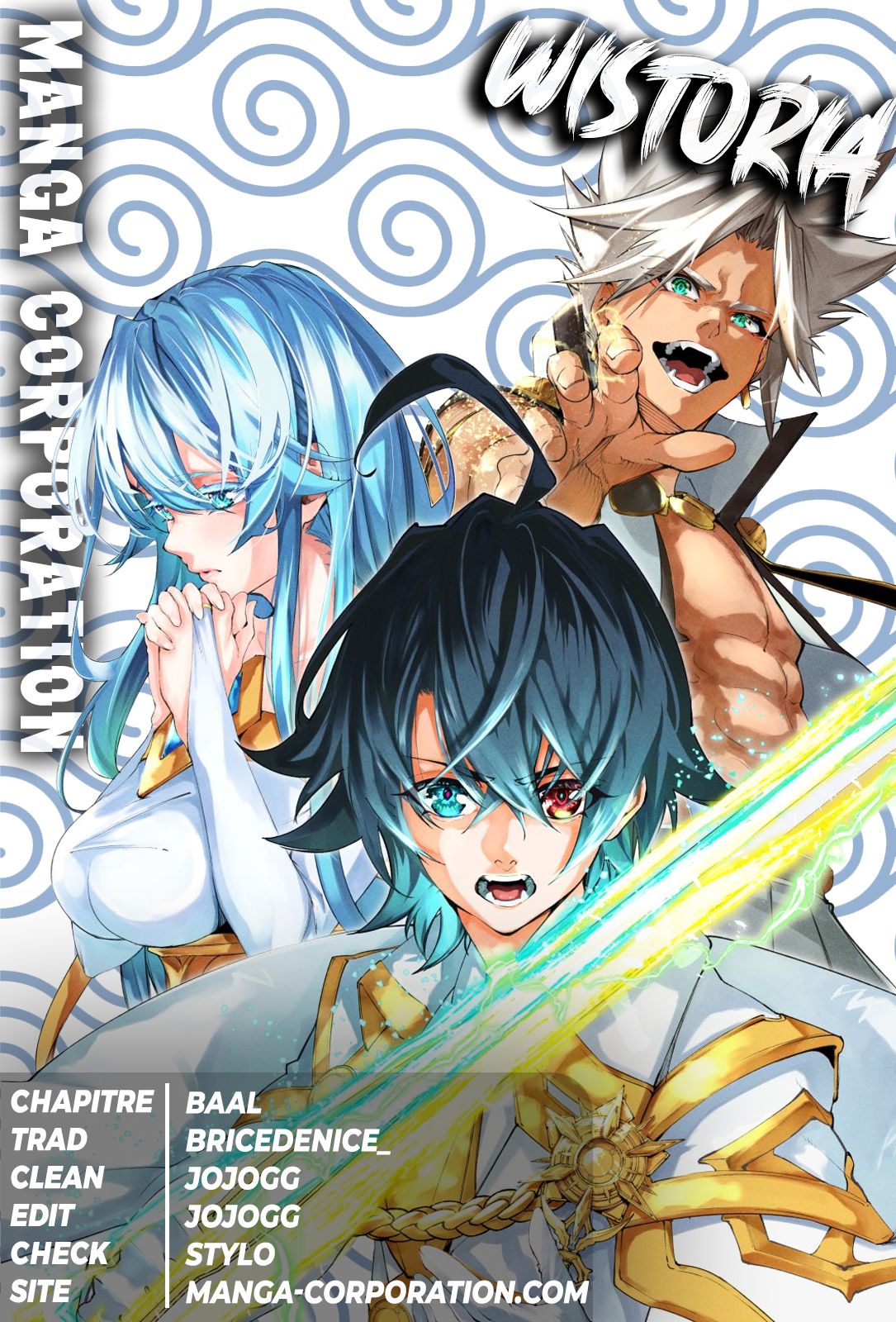 Read Wistoria _ Wand and Sword FR Manga Online