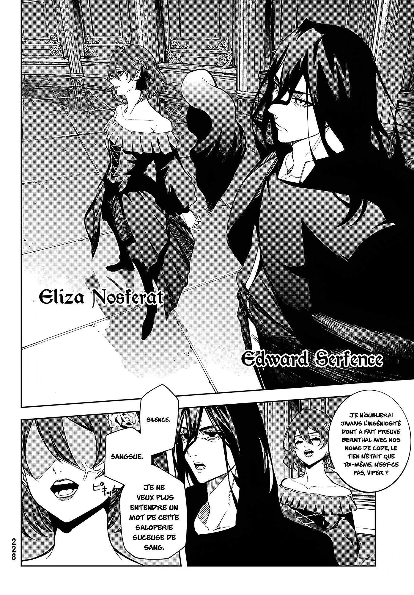 Read Wistoria _ Wand and Sword FR Manga Online
