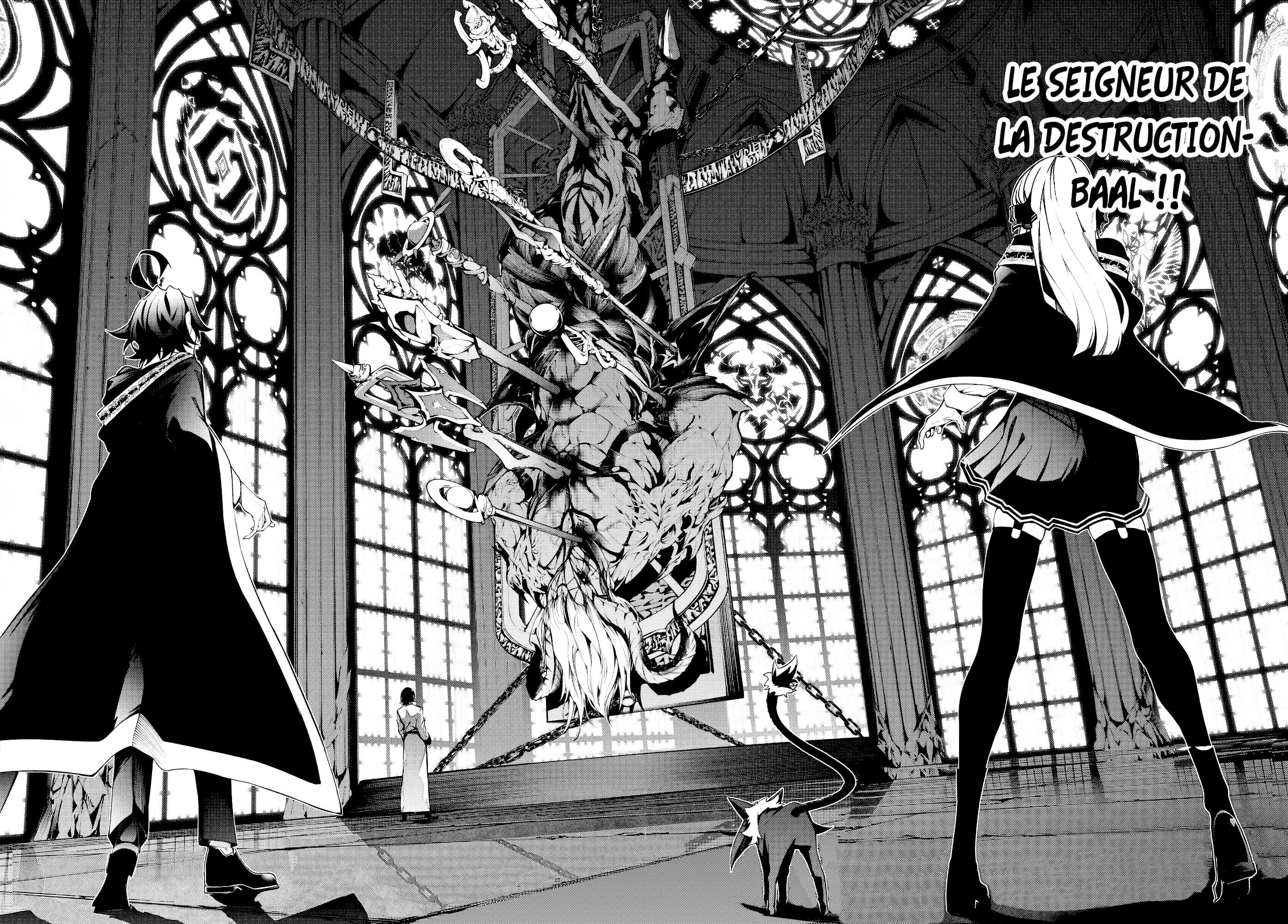 Read Wistoria _ Wand and Sword FR Manga Online