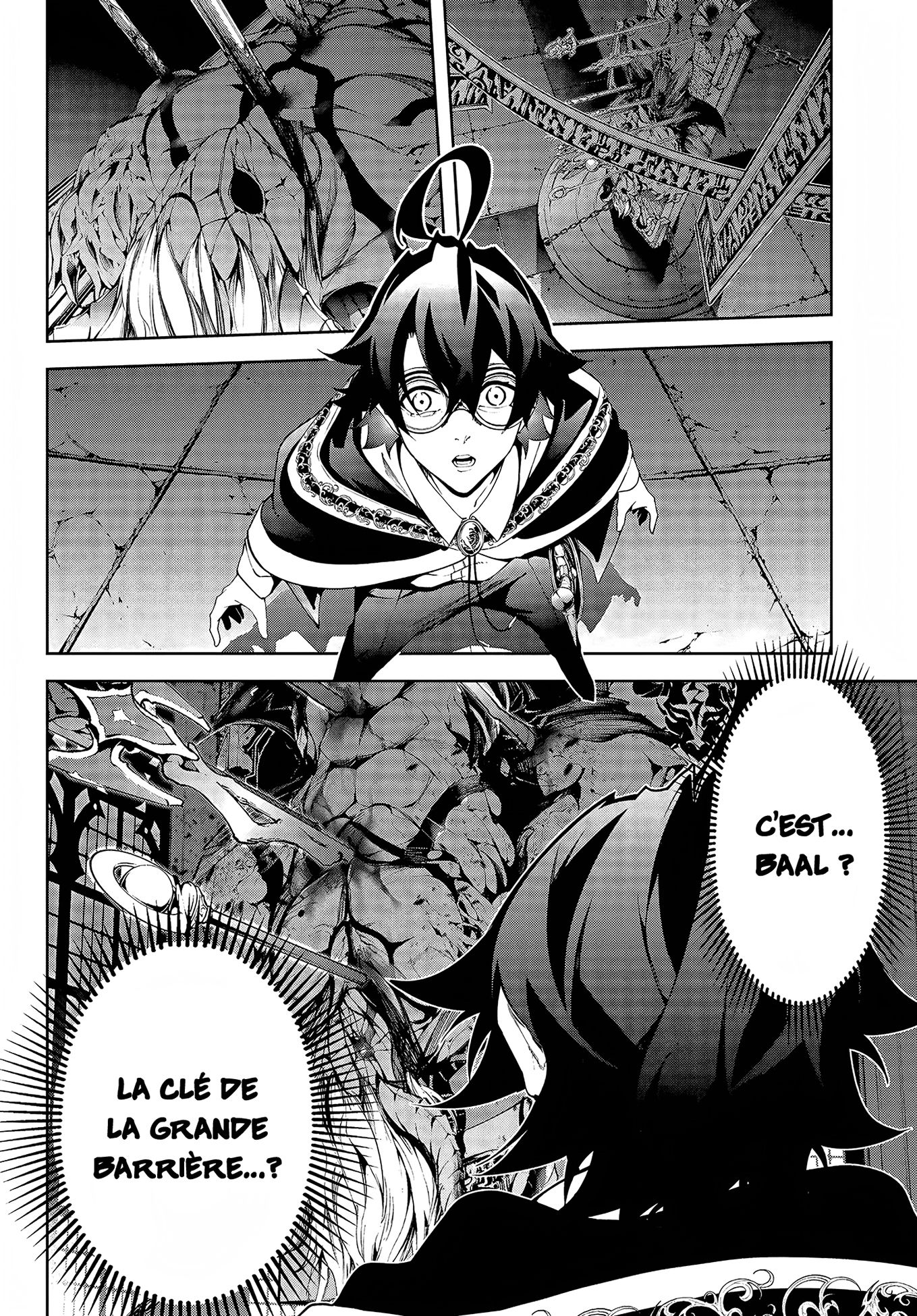 Read Wistoria _ Wand and Sword FR Manga Online