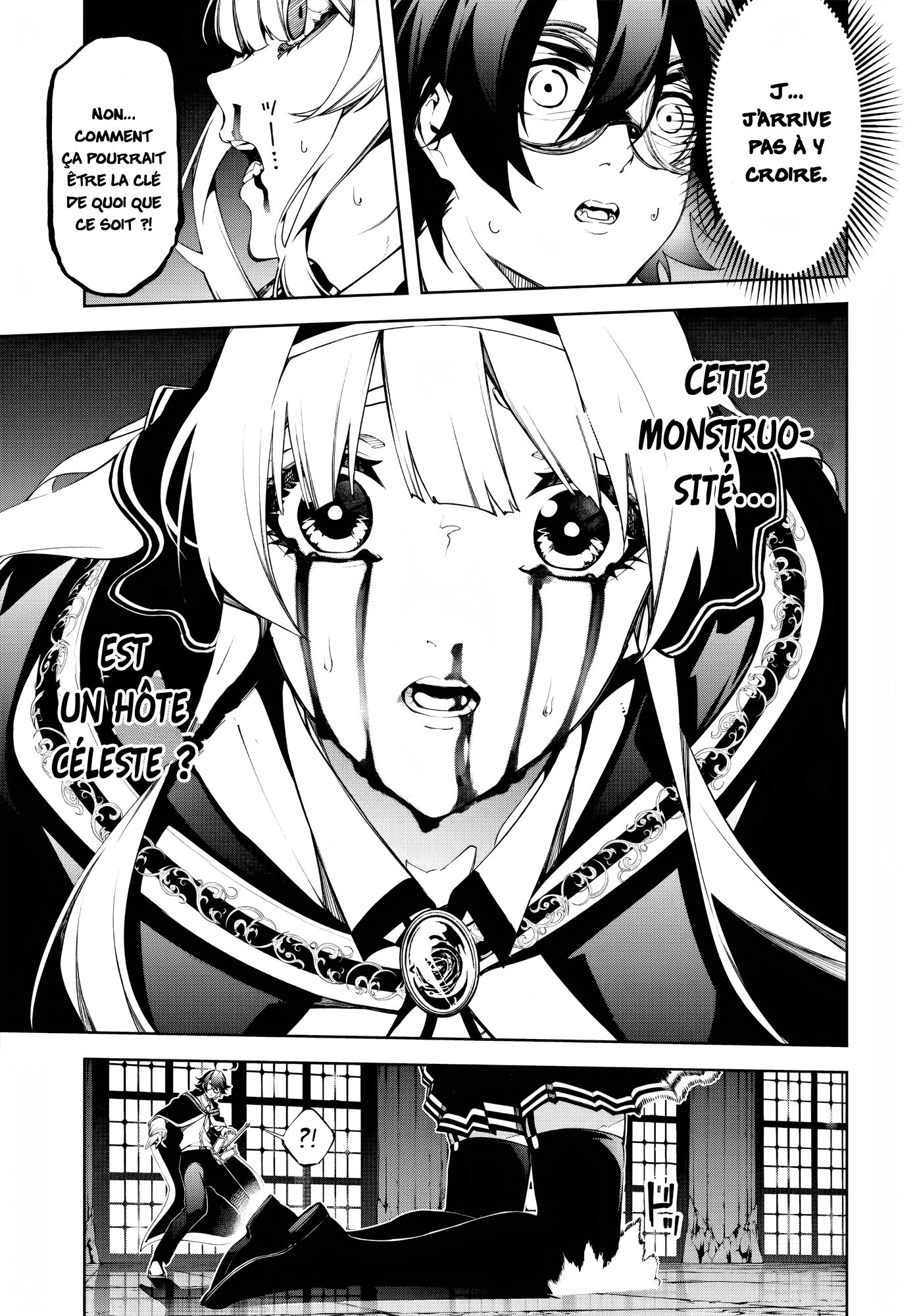 Read Wistoria _ Wand and Sword FR Manga Online