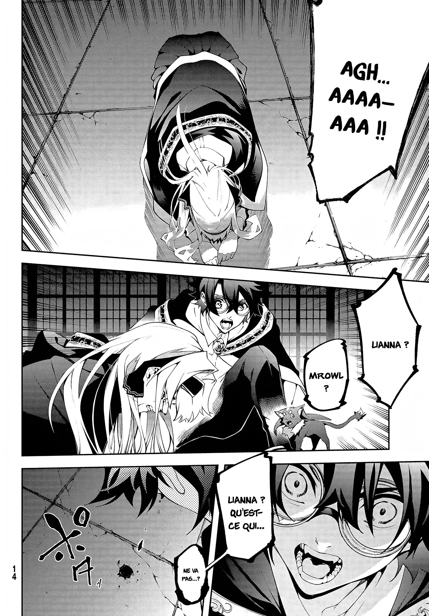 Read Wistoria _ Wand and Sword FR Manga Online