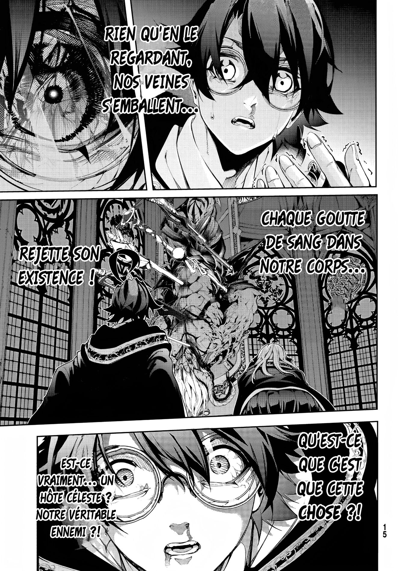 Read Wistoria _ Wand and Sword FR Manga Online