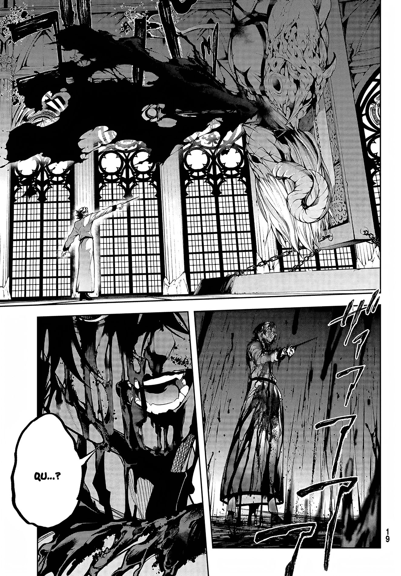 Read Wistoria _ Wand and Sword FR Manga Online