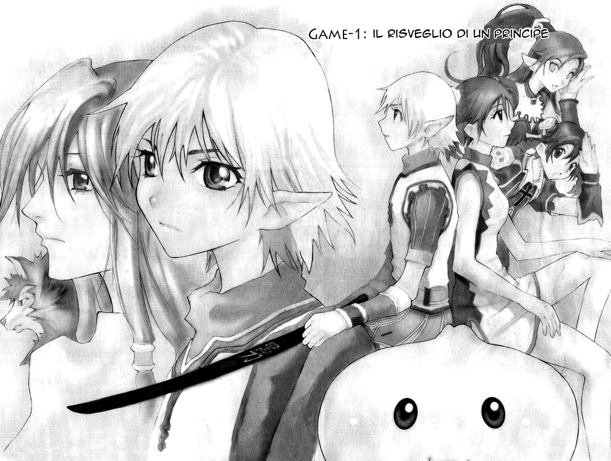 Read 1-2 Prince IT Manga Online