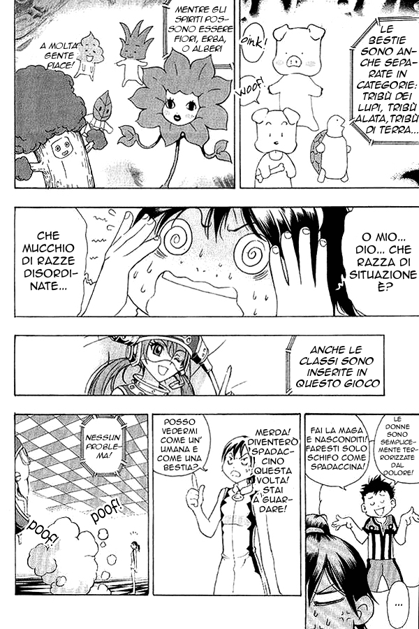 Read 1-2 Prince IT Manga Online