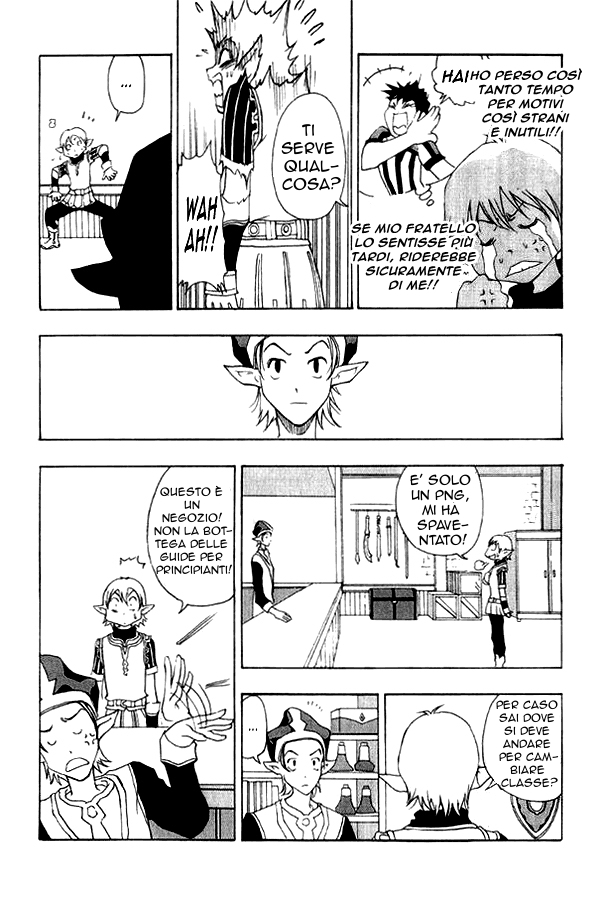 Read 1-2 Prince IT Manga Online