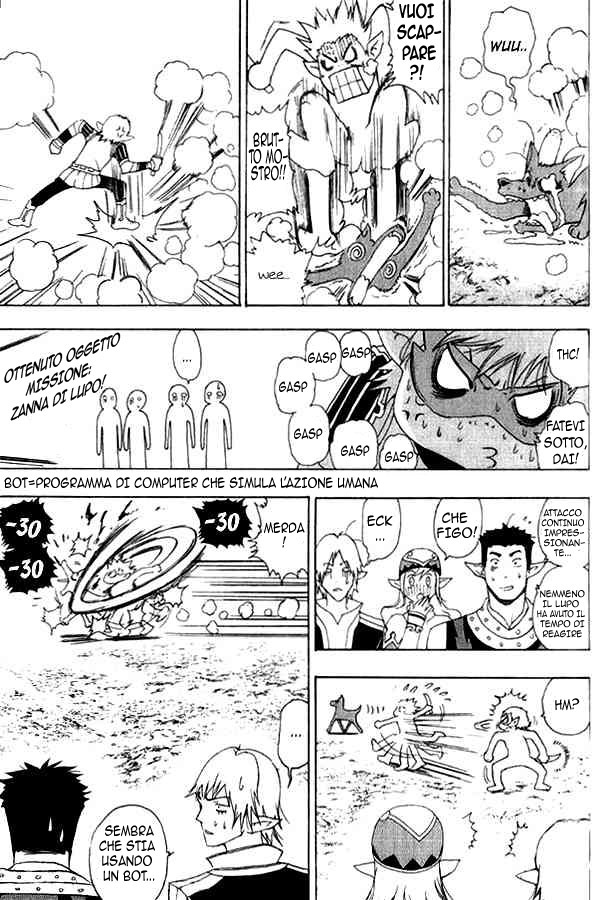 Read 1-2 Prince IT Manga Online